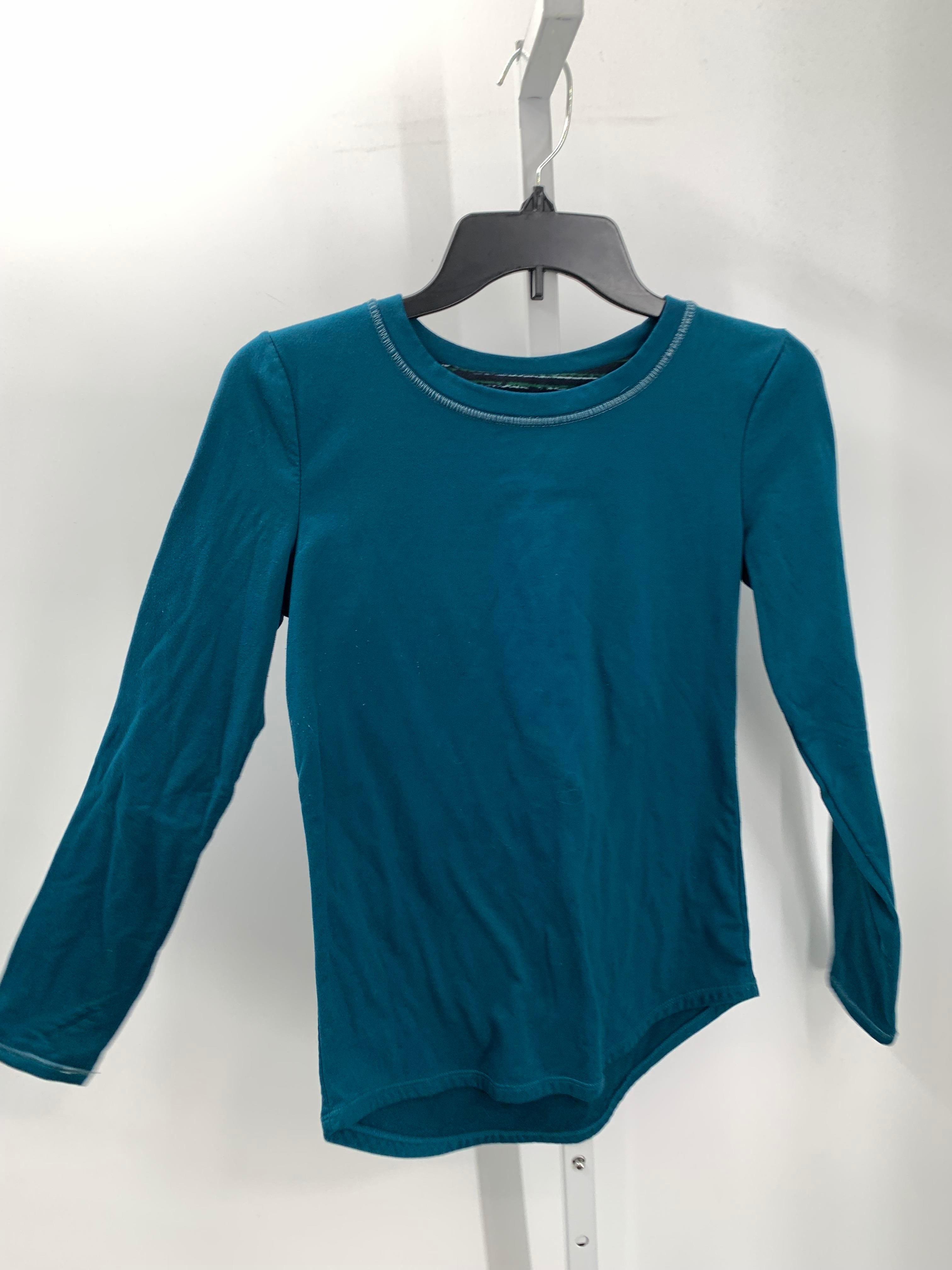 Climate Right Size Small Misses Long Sleeve Shirt