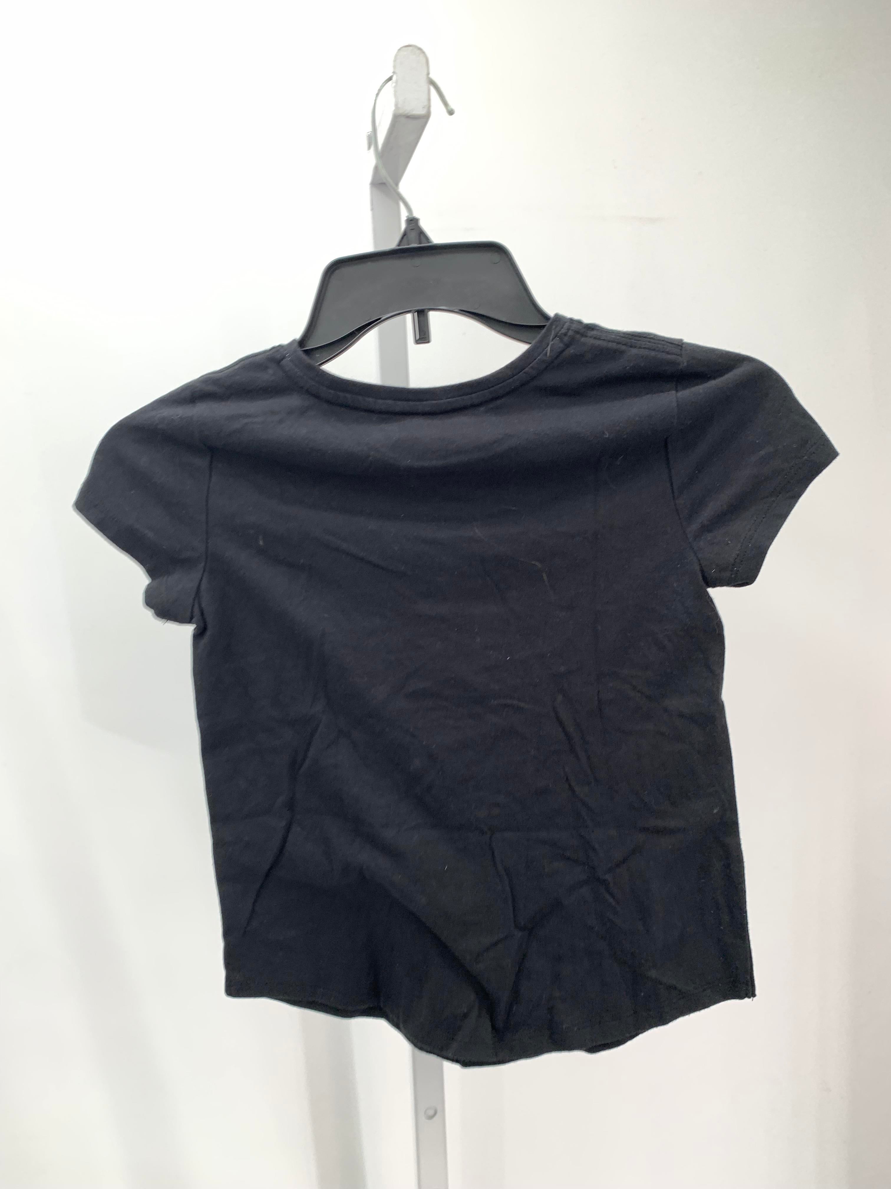 SO Size 7 Girls Short Sleeve Shirt