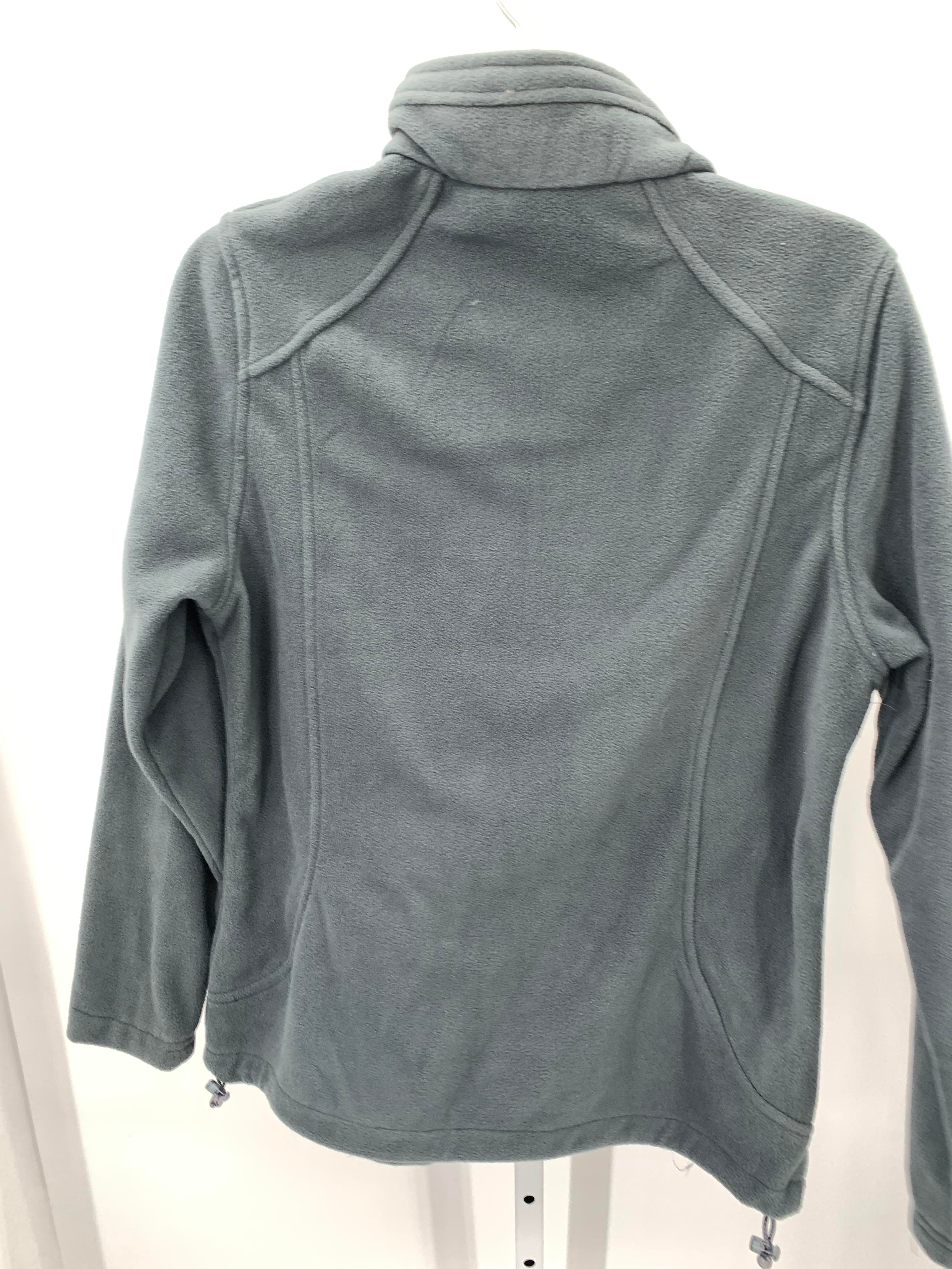 New Balance Size Medium Misses Fleece Jacket