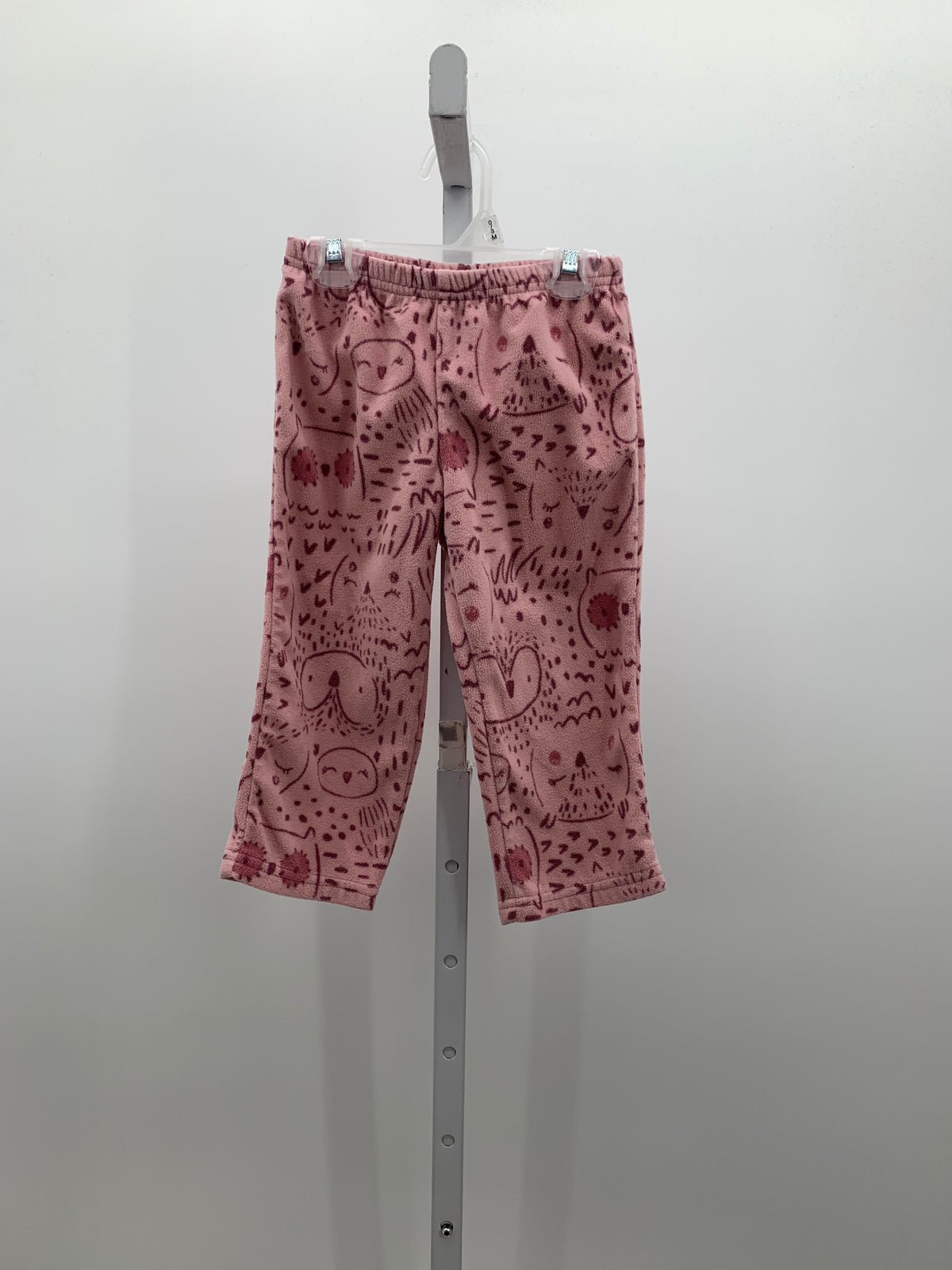 Carters Size 2T Girls Sleep Pants