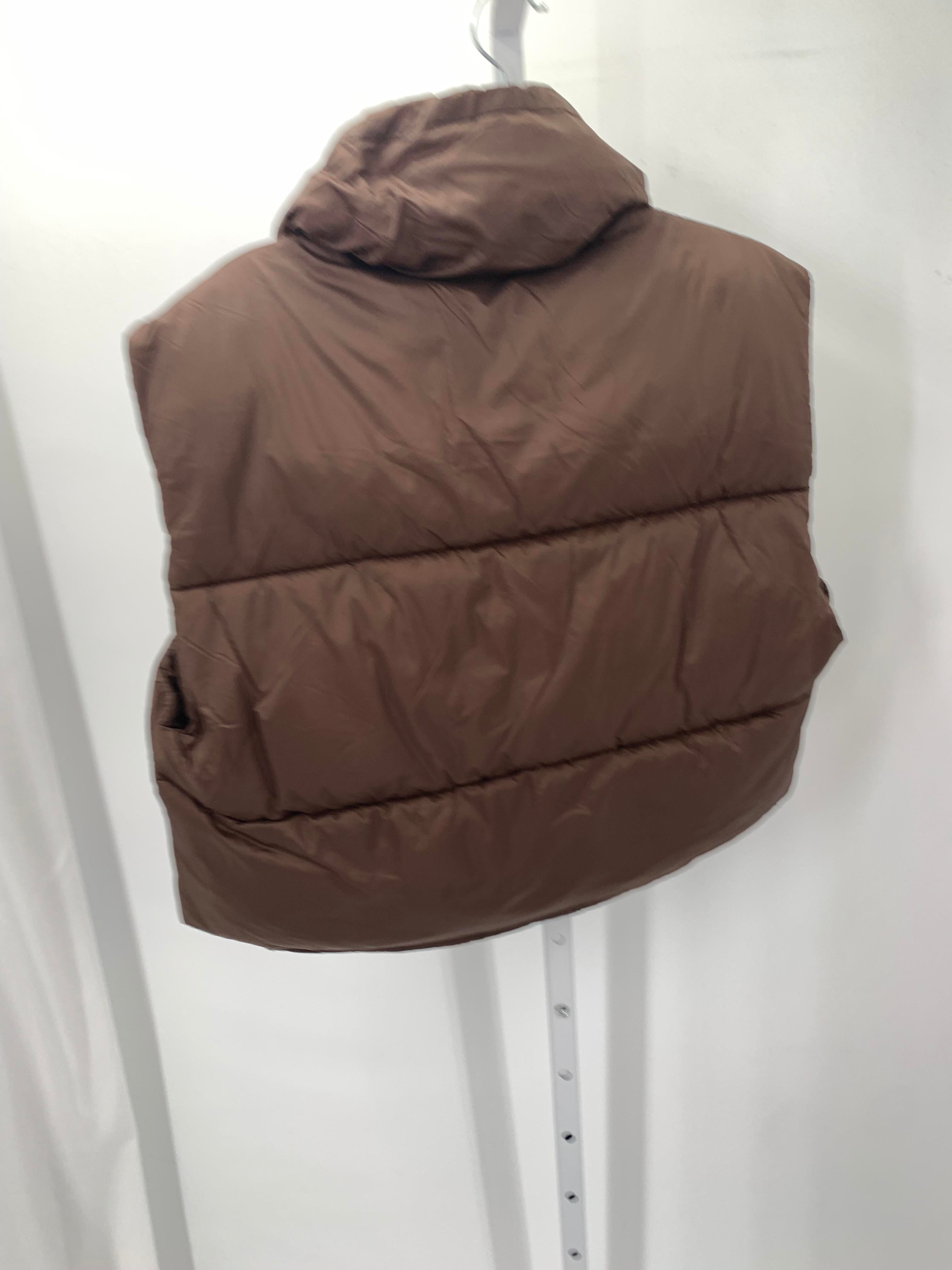 Size 2X Juniors Vest