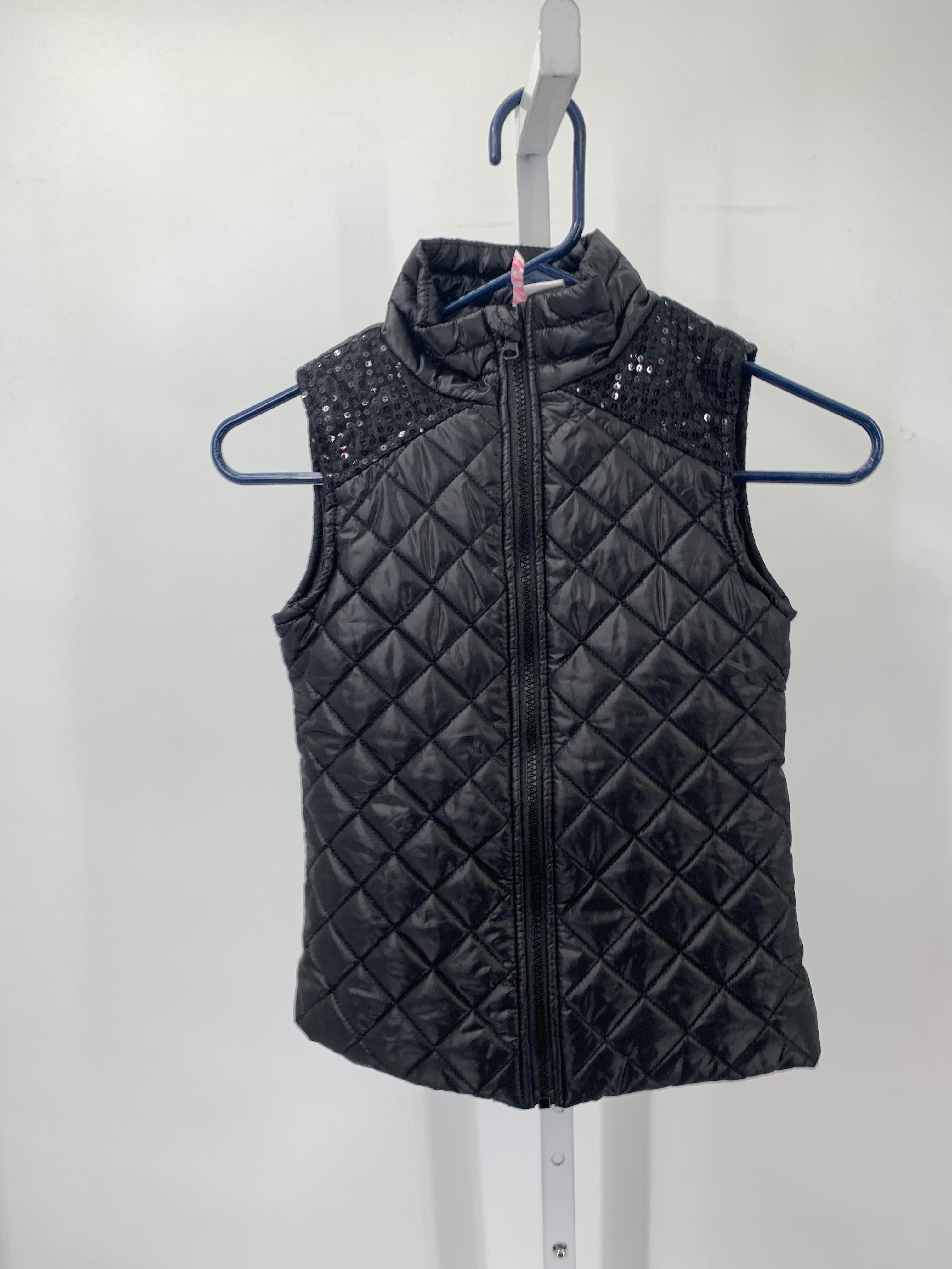 Heart Crush Size 7-8 Girls Vest