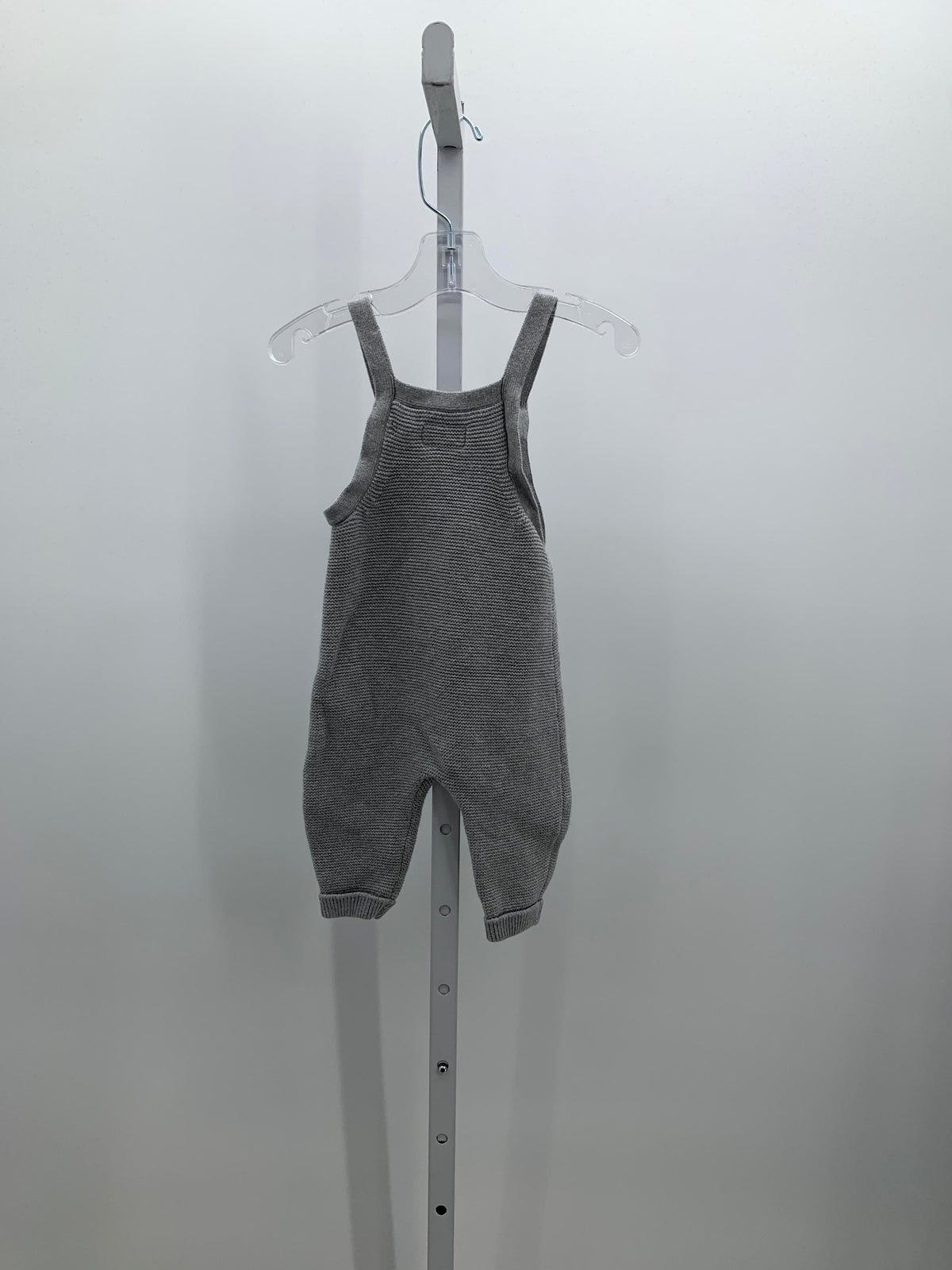 SWEATER OVERALLS