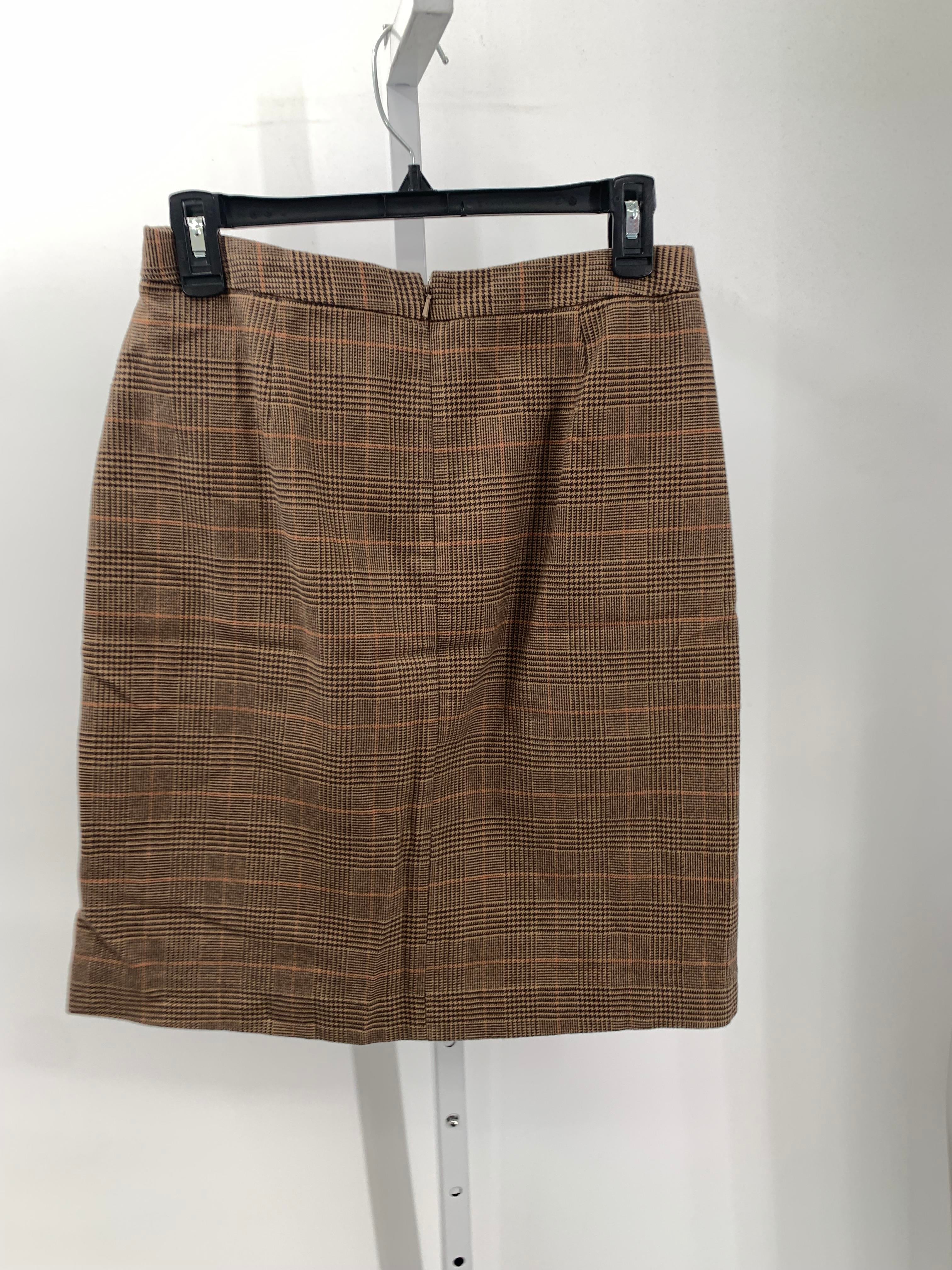 LL Bean Size 4 Misses Skirt