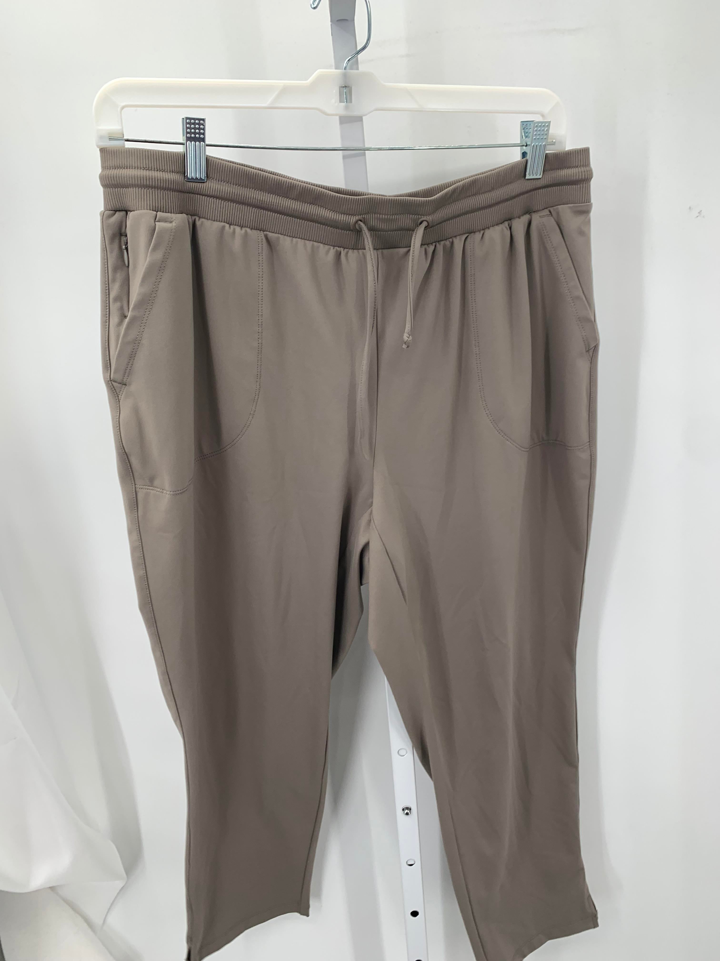 Zac & Rachel Size 1X Womens Pants