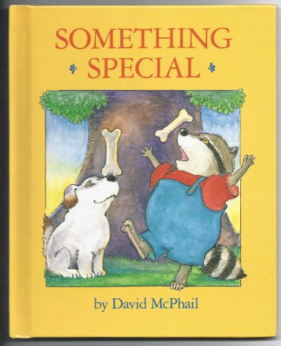 Something Special  - DAVID M.