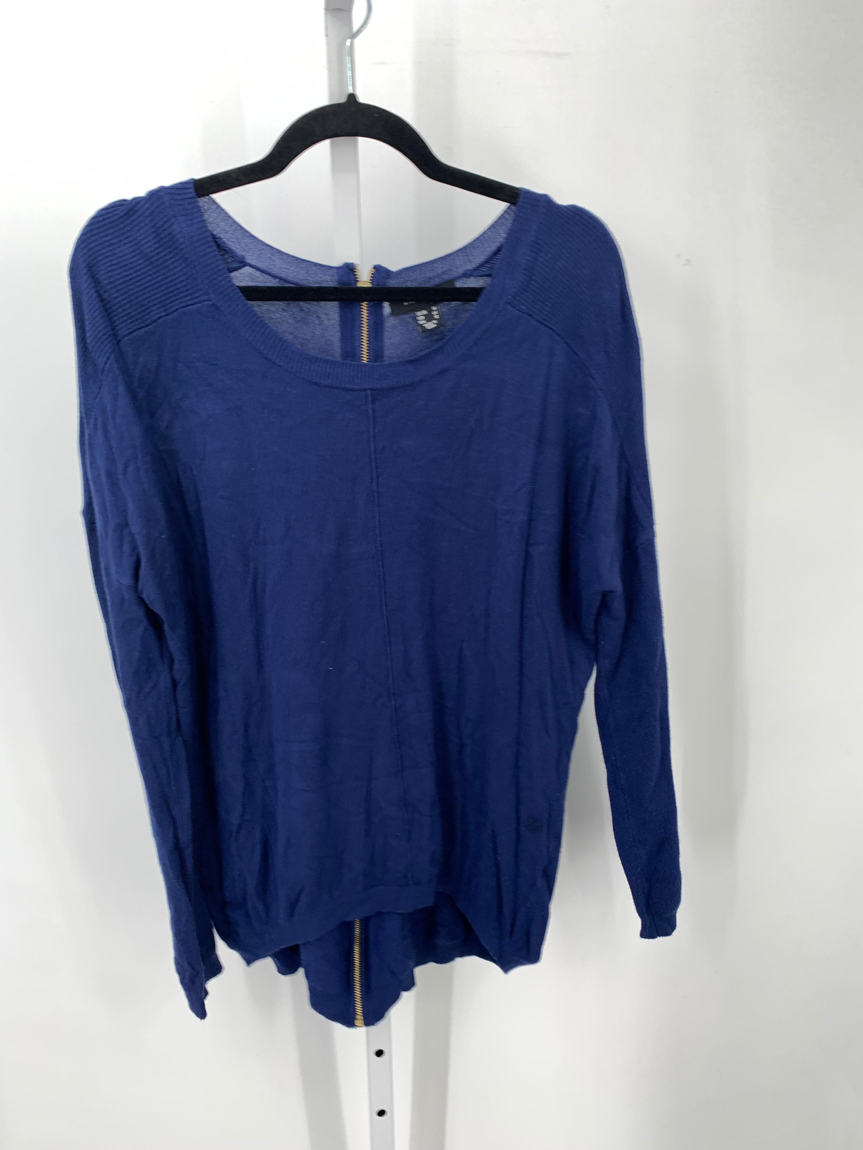 Atmosphere Size 12 Misses Long Slv Sweater