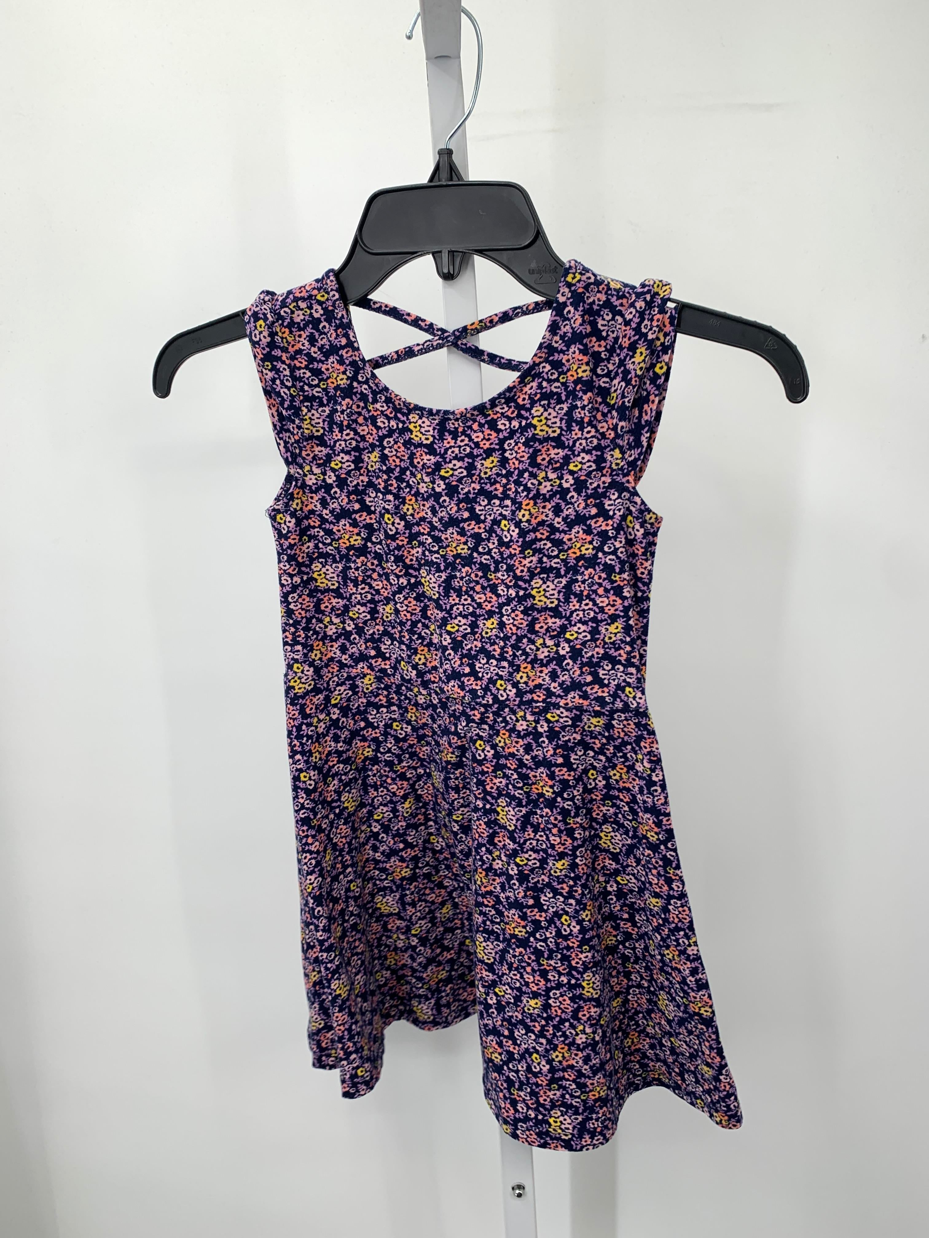Epic Threads Size 5 Girls Short Sleeve Dress