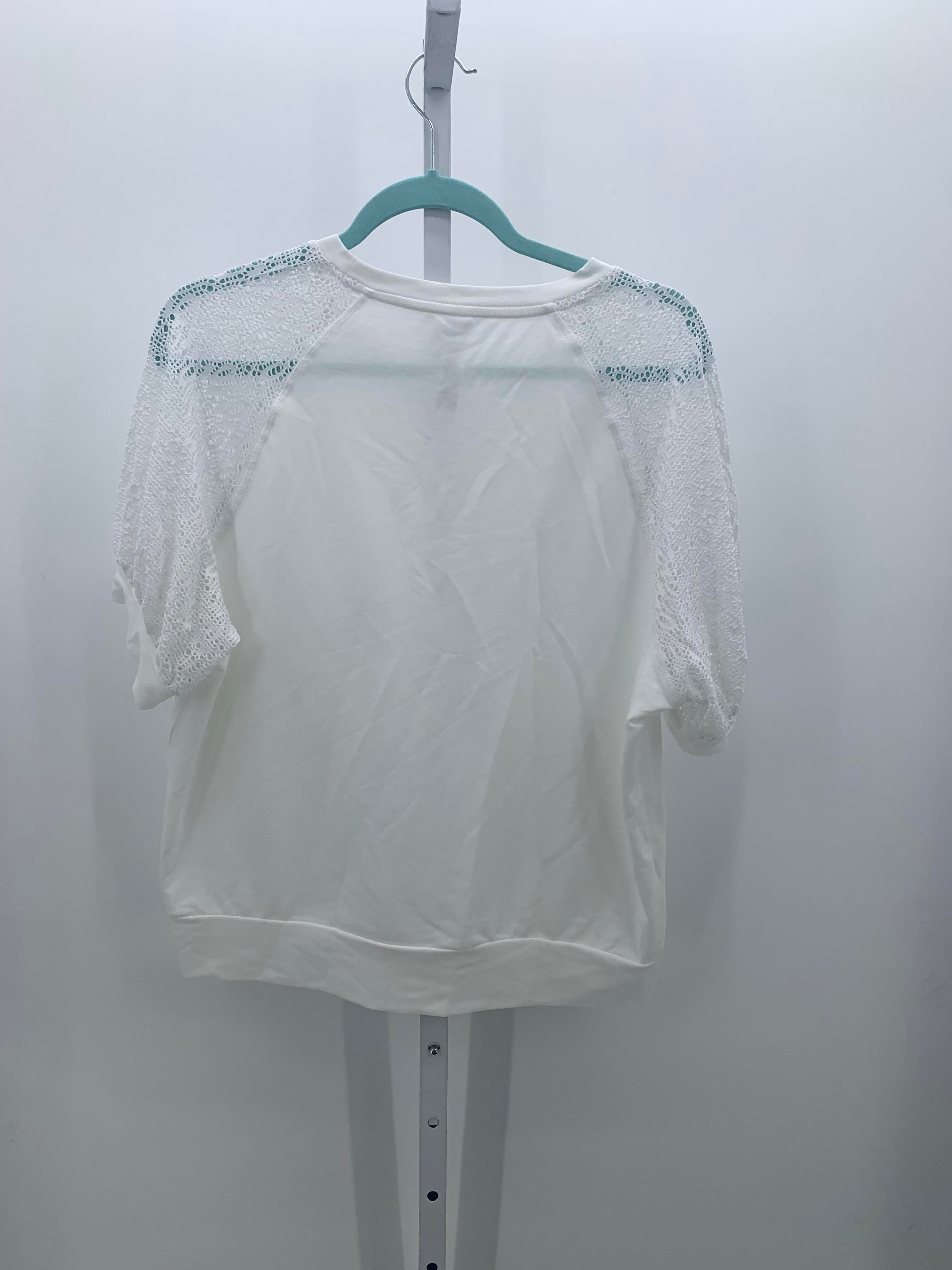 Size Large Misses Short Sleeve Shirt