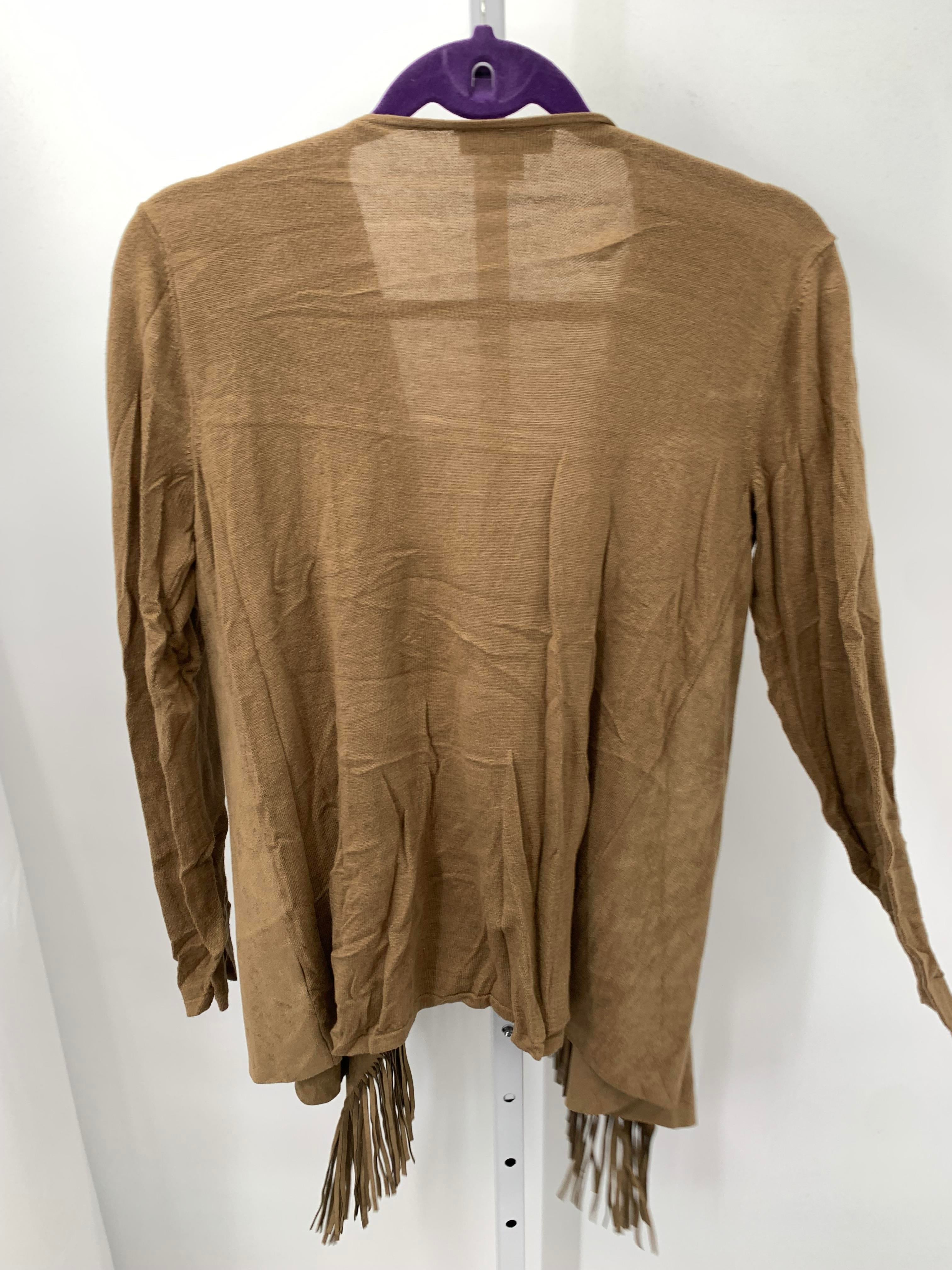 Coldwater Creek Size Medium Misses Cardigan