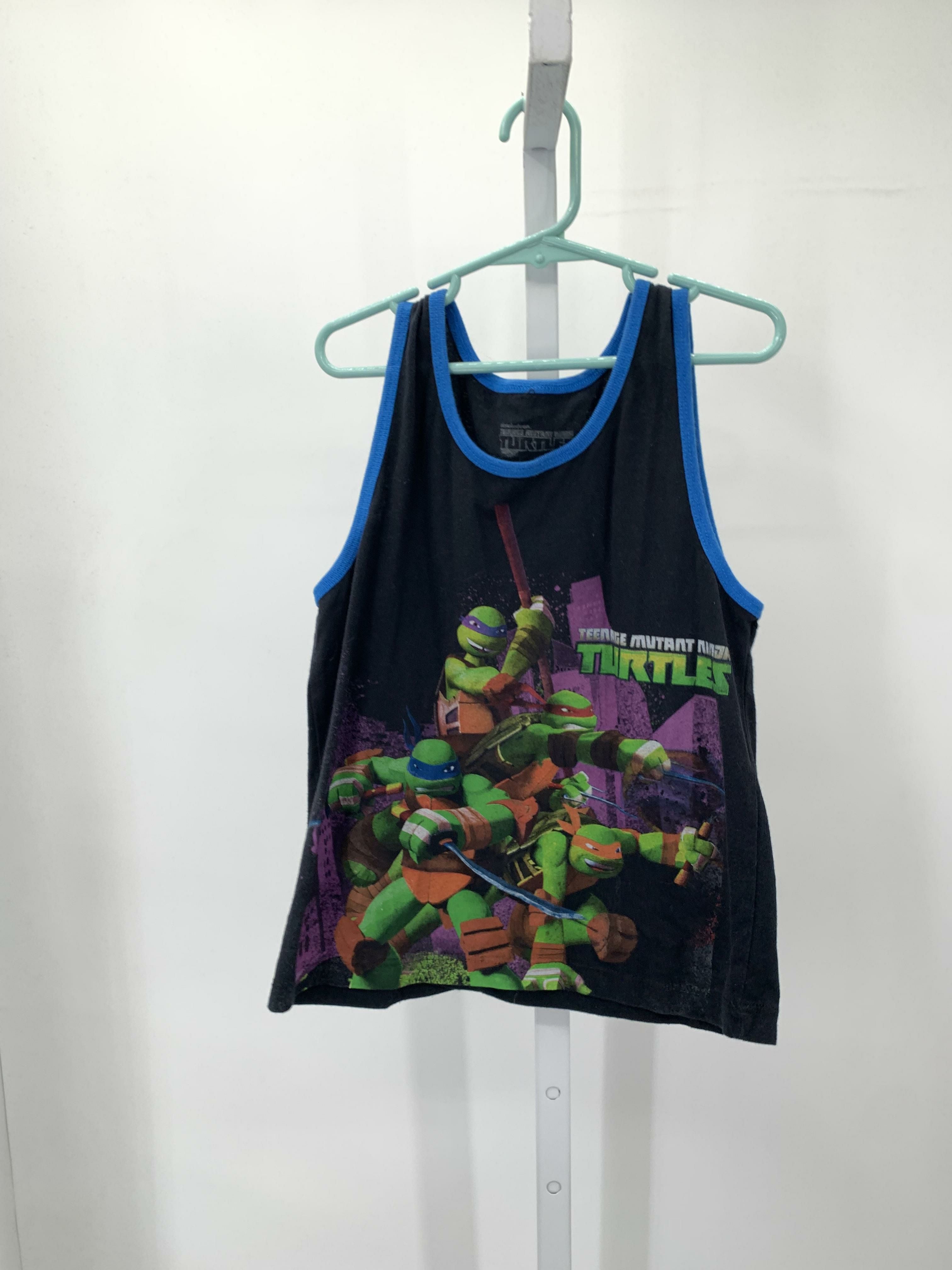 TMNT GRAPHIC KNIT