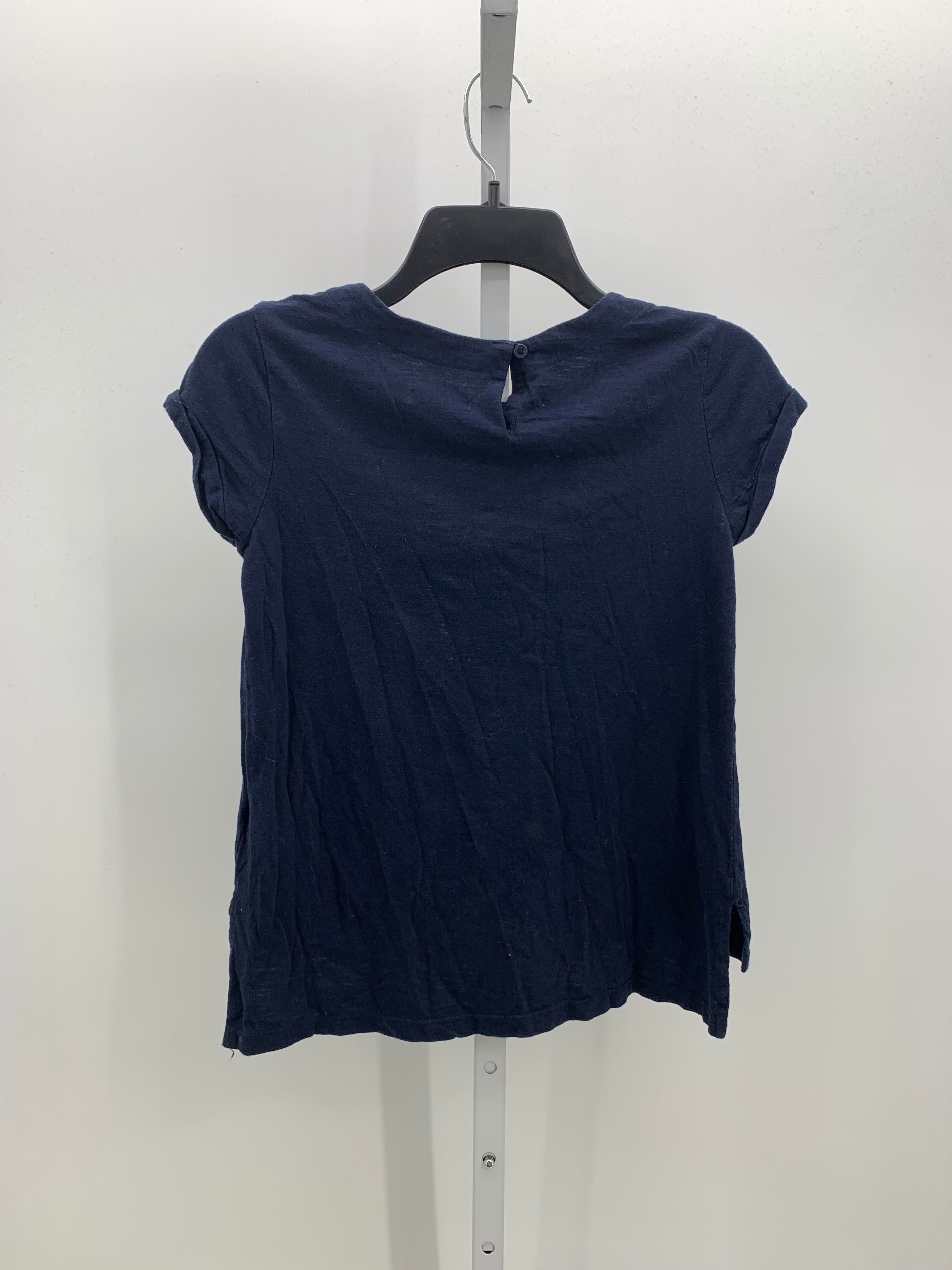 Gap Kids Size 12 Girls Short Sleeve Shirt