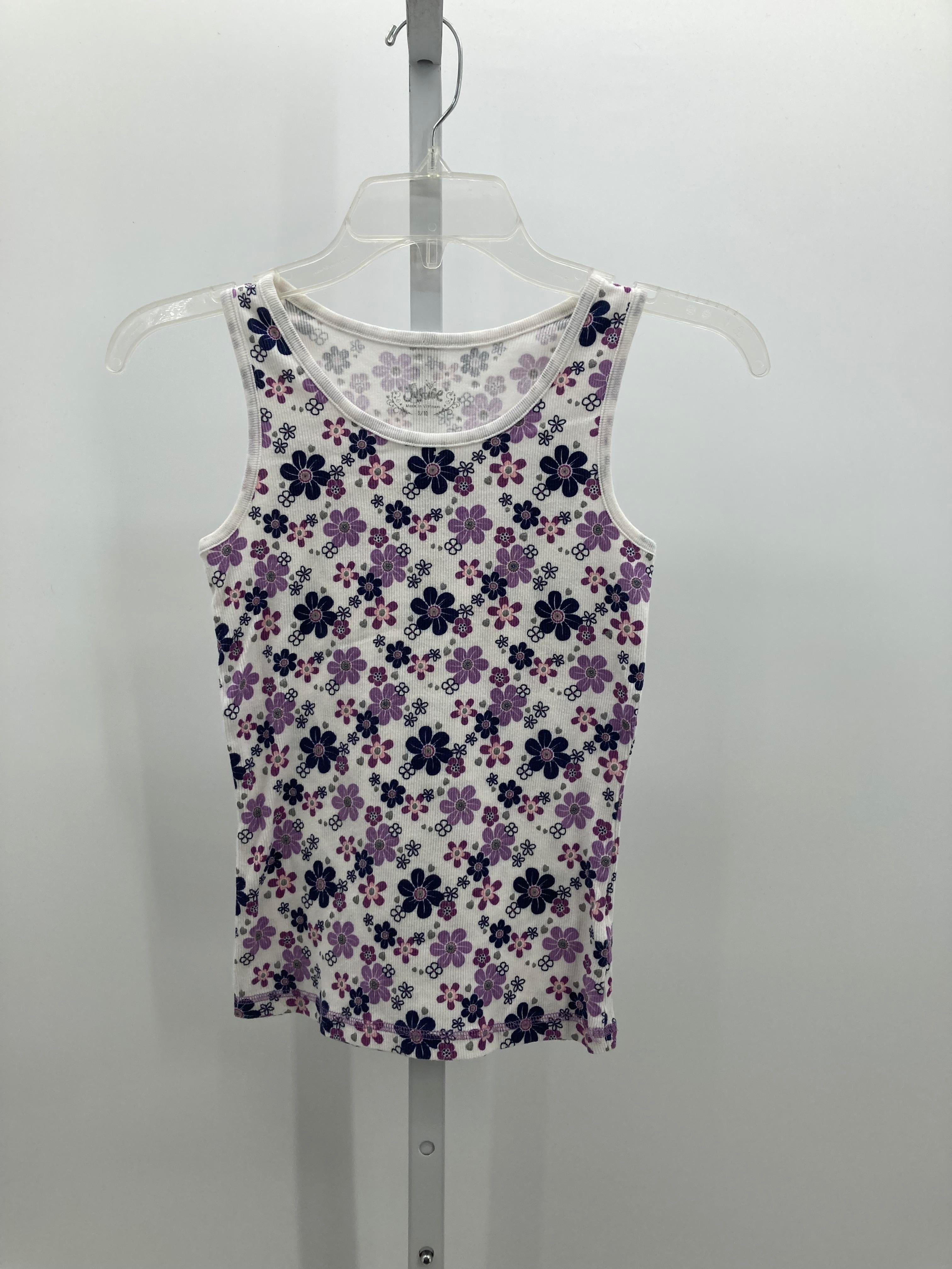 Justice Size 10 Girls Tank