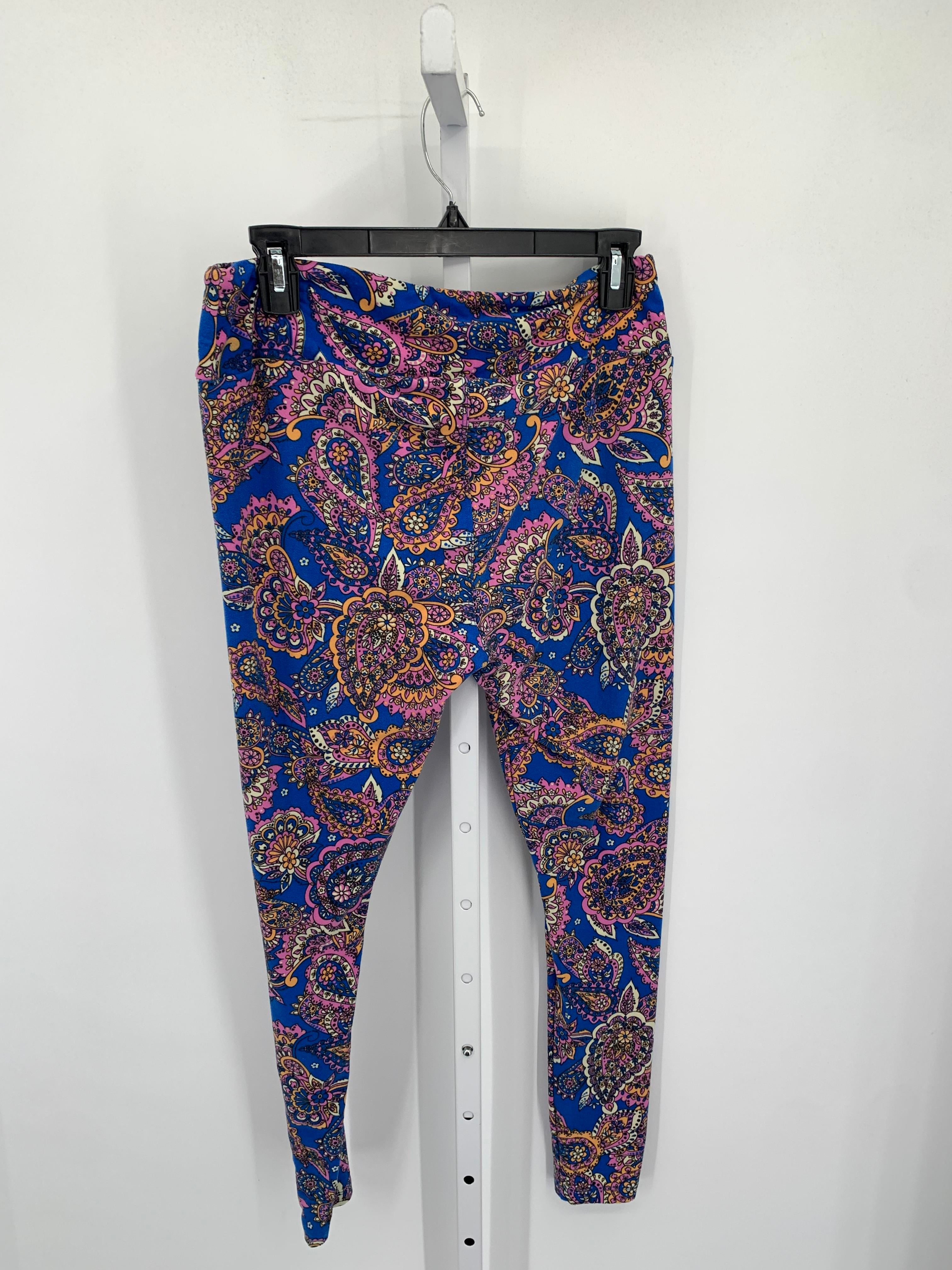 Lularoe Size Extra Large Misses Leggings