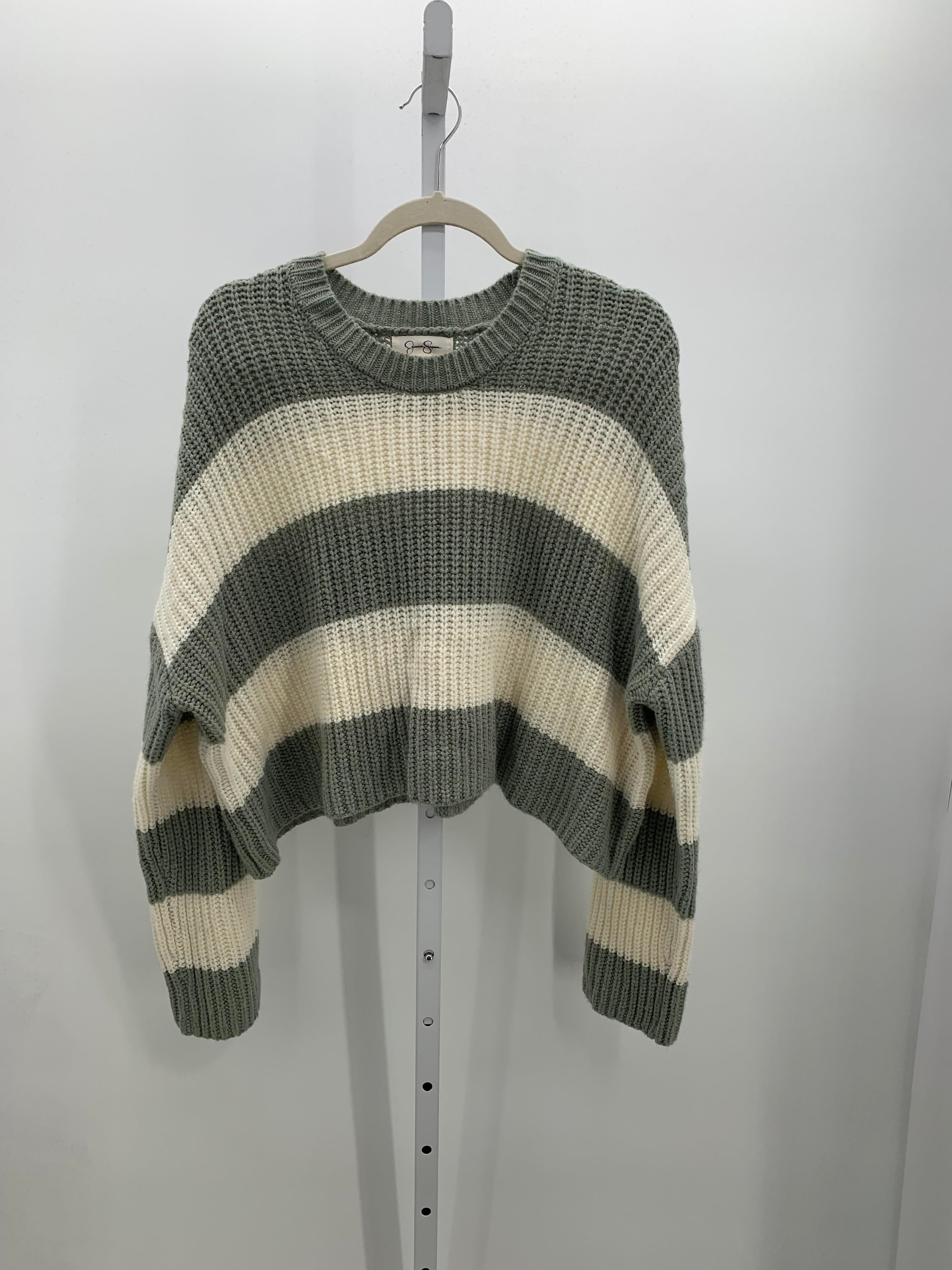Jessica Simpson Size Extra Large Juniors Long Sleeve Sweater