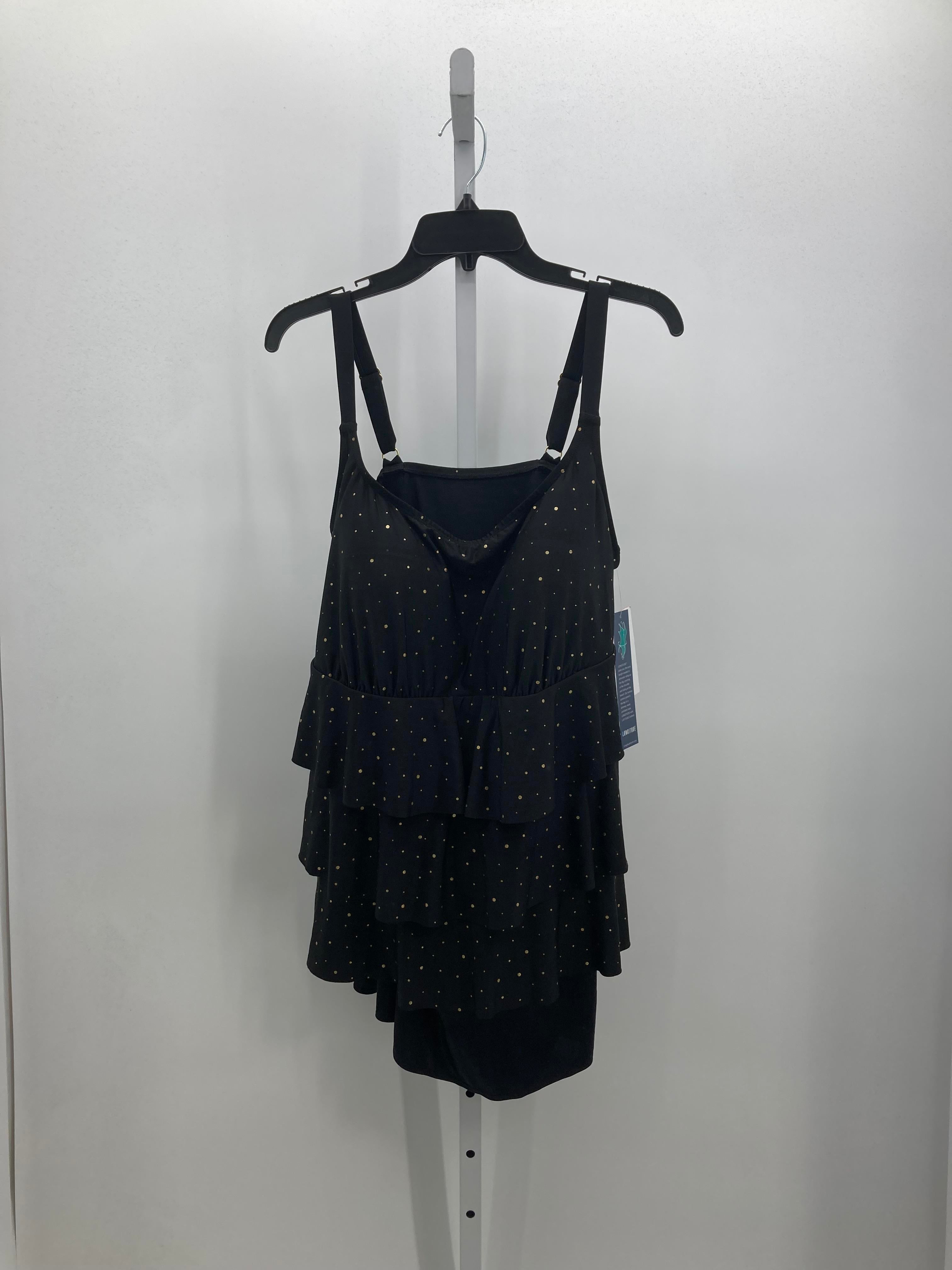 Size 24 W Womens Swimwear