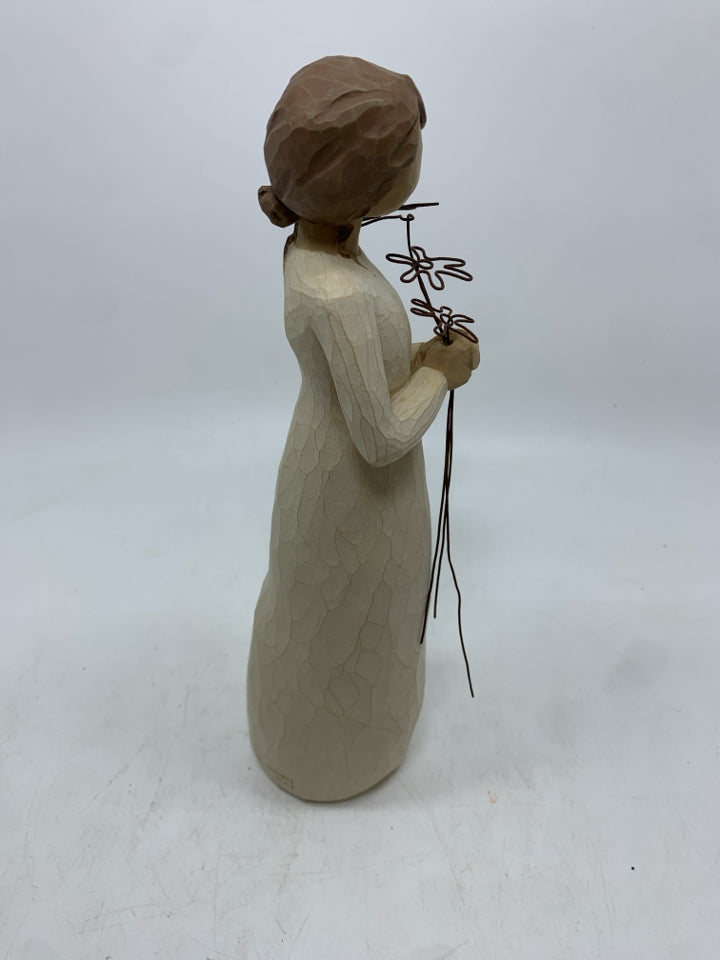 "GRATEFUL" WILLOW TREE- IN BOX.