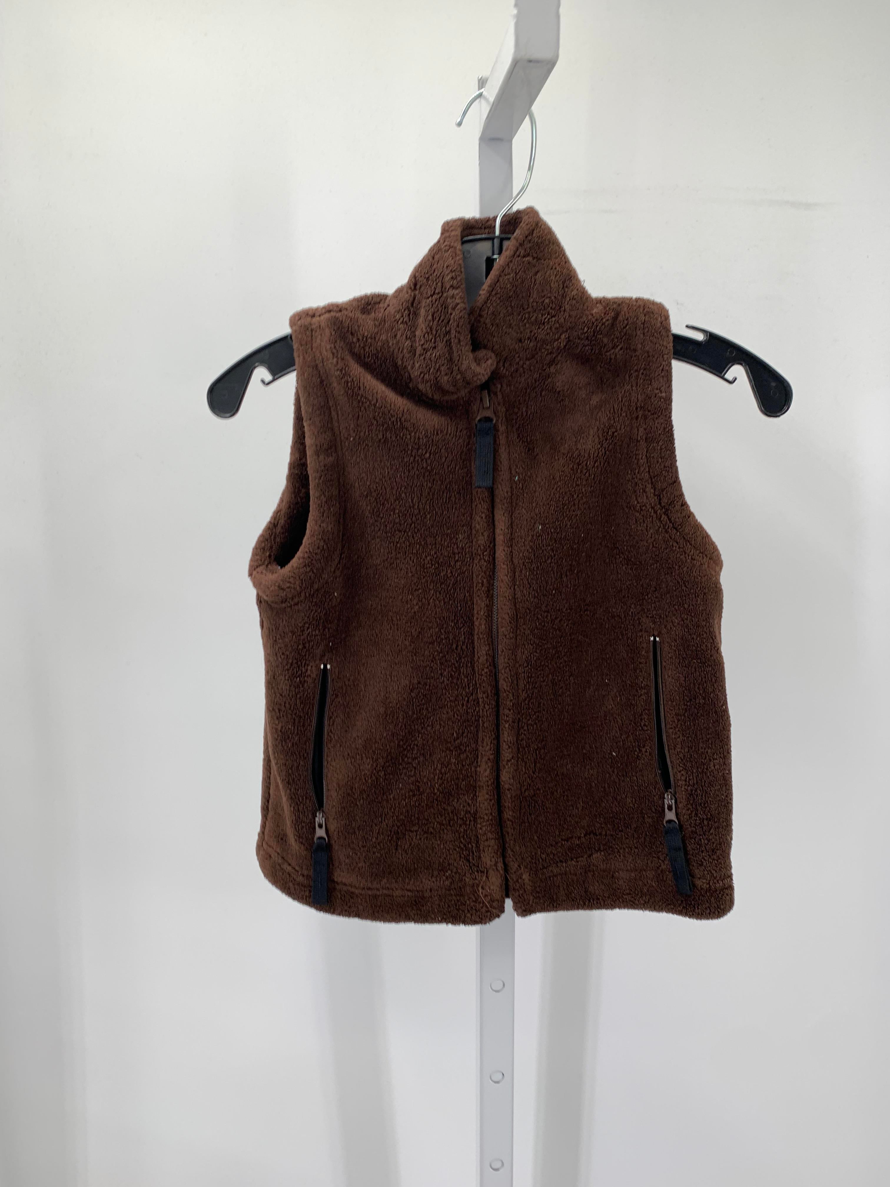 ZIP UP FLEECE