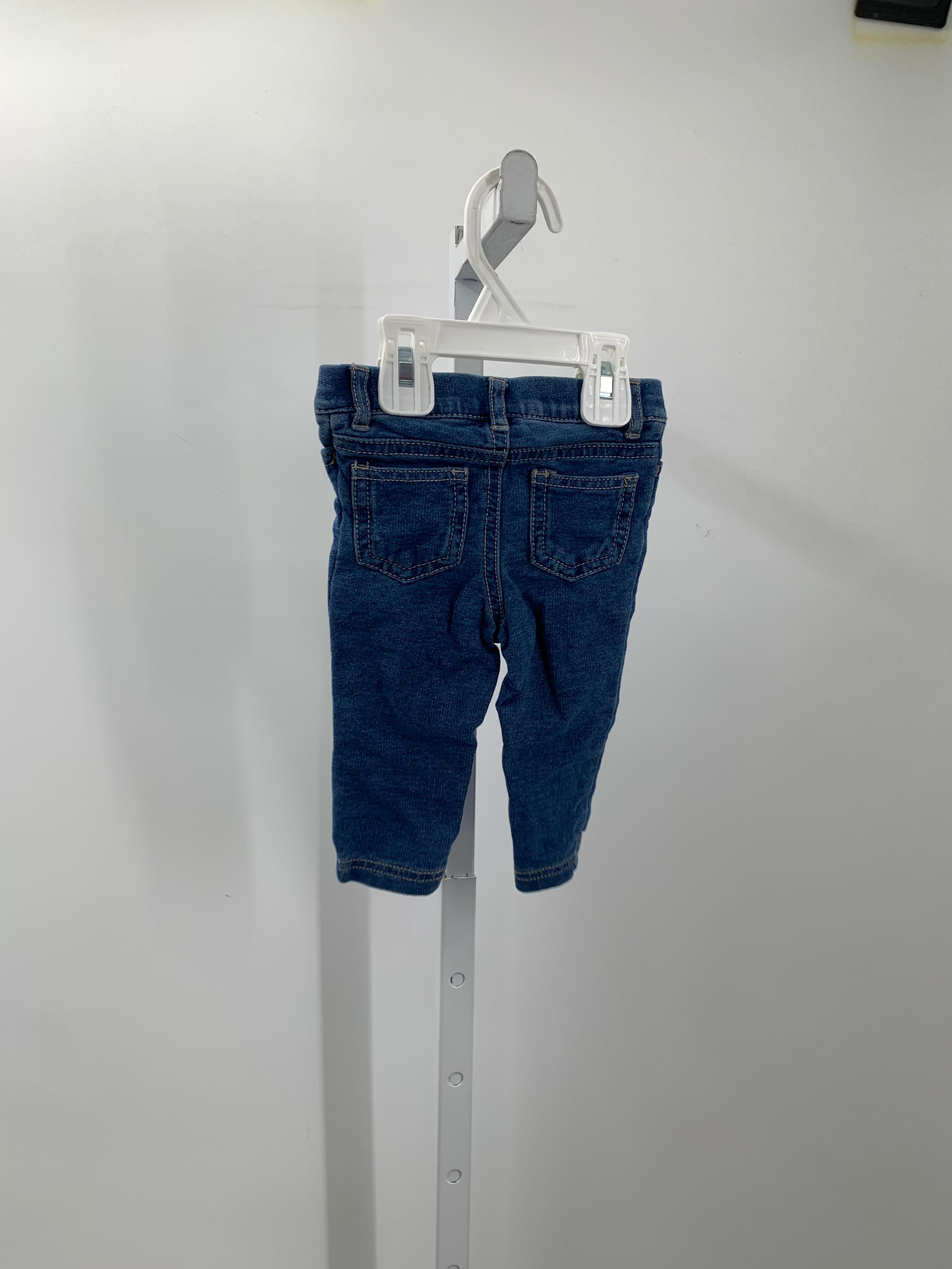 Carters Size 6 Months Girls Jeans
