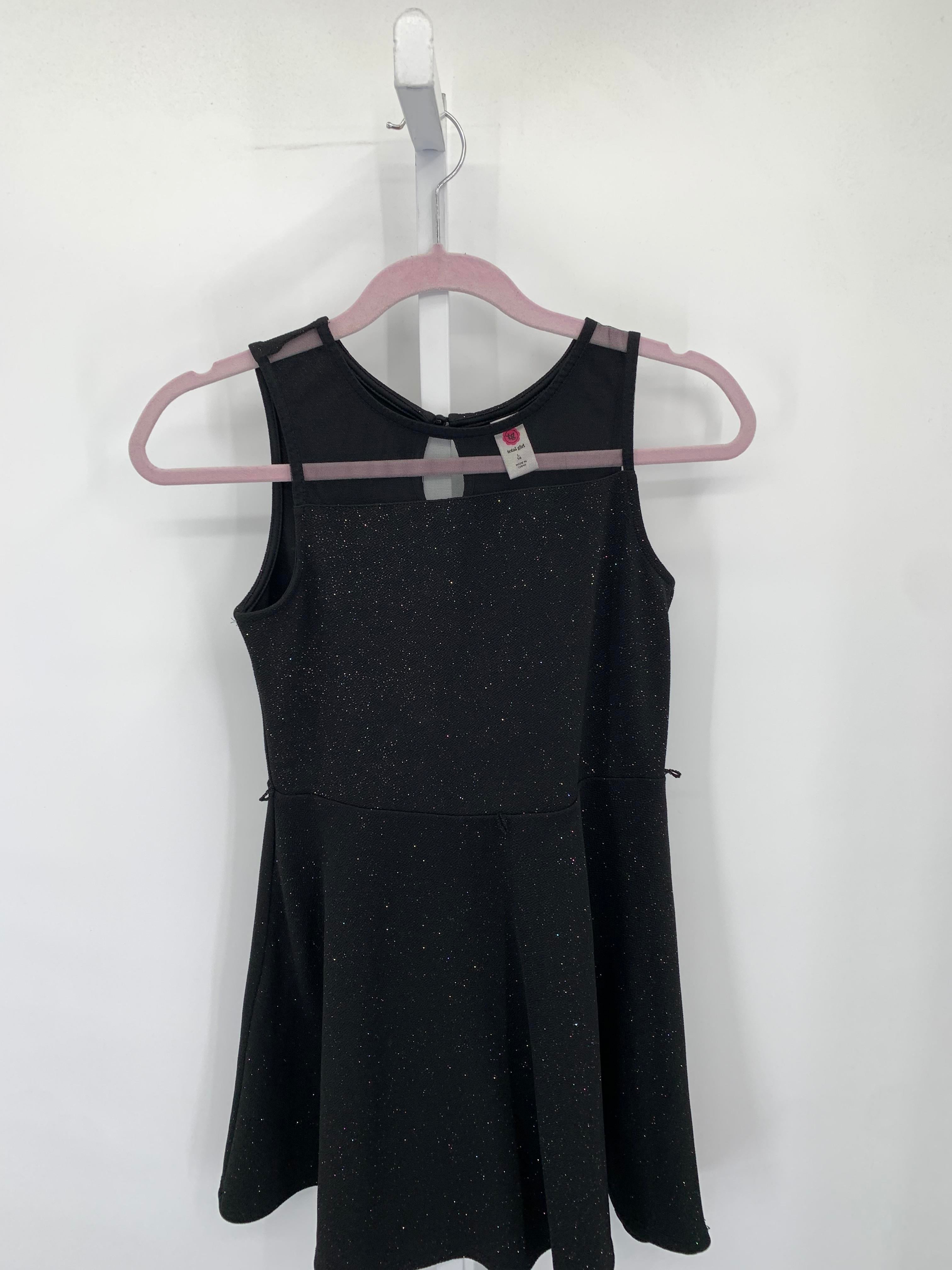 Total Girl Size 14 Girls Sleeveless Dress