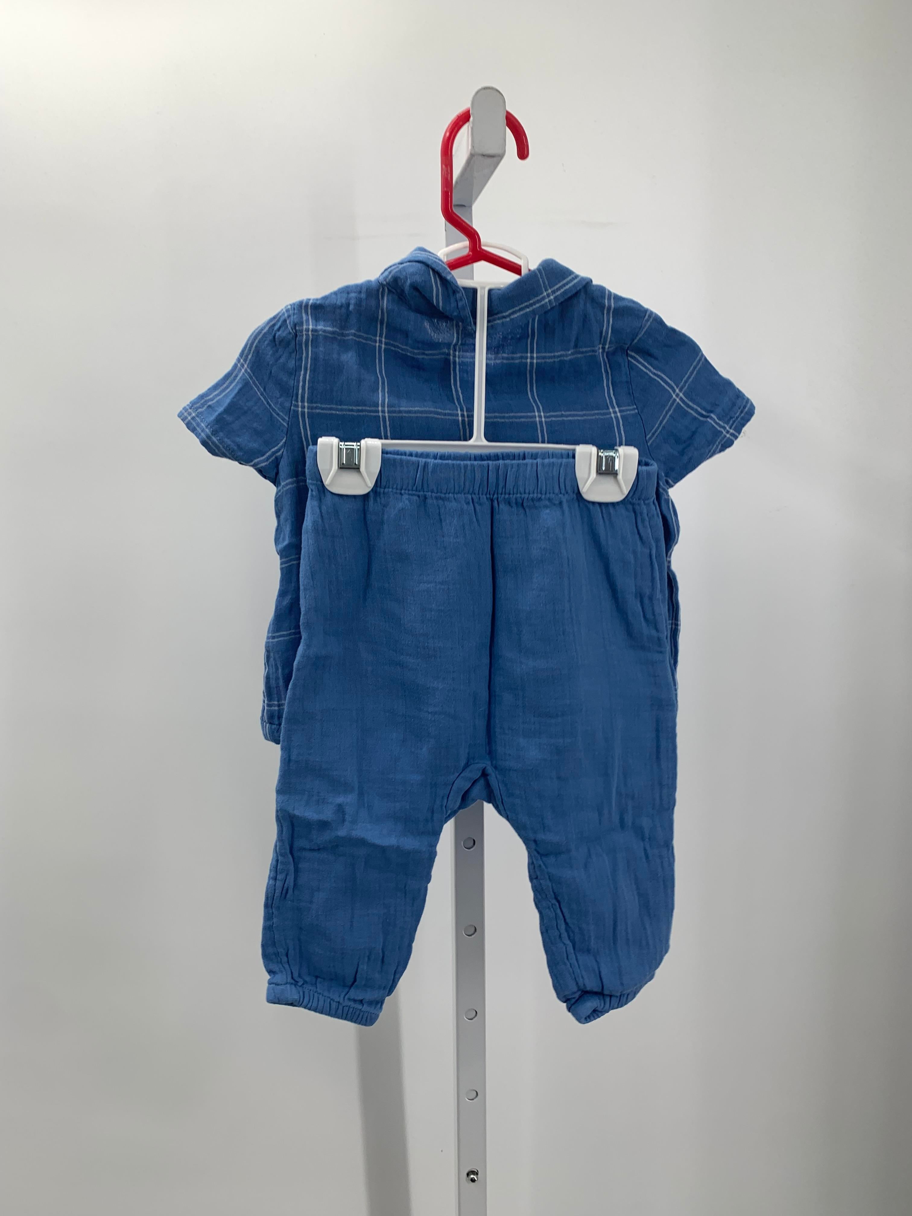 PLAID SHIRT AND PANTS