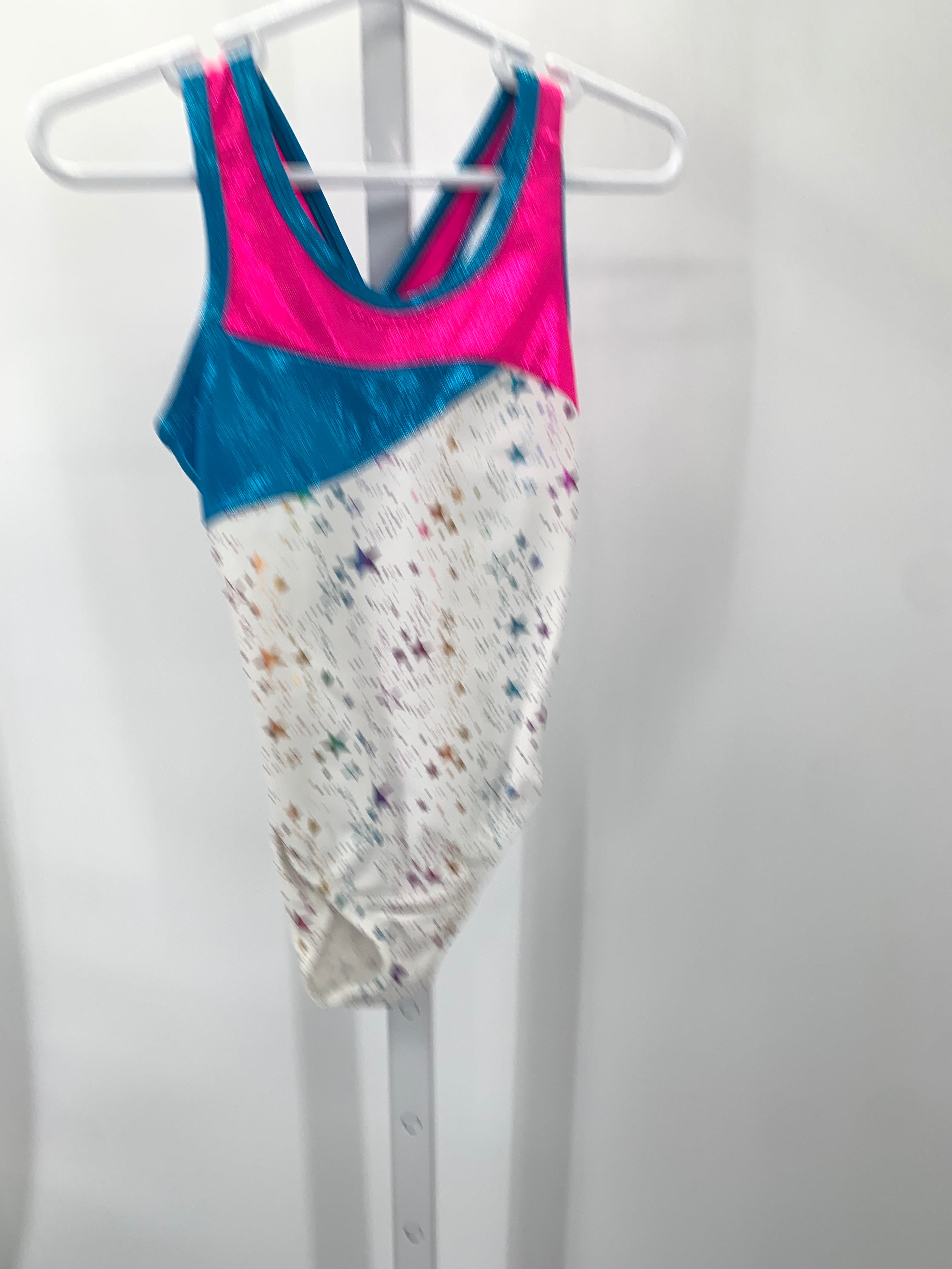 Size 4 Girls Leotard