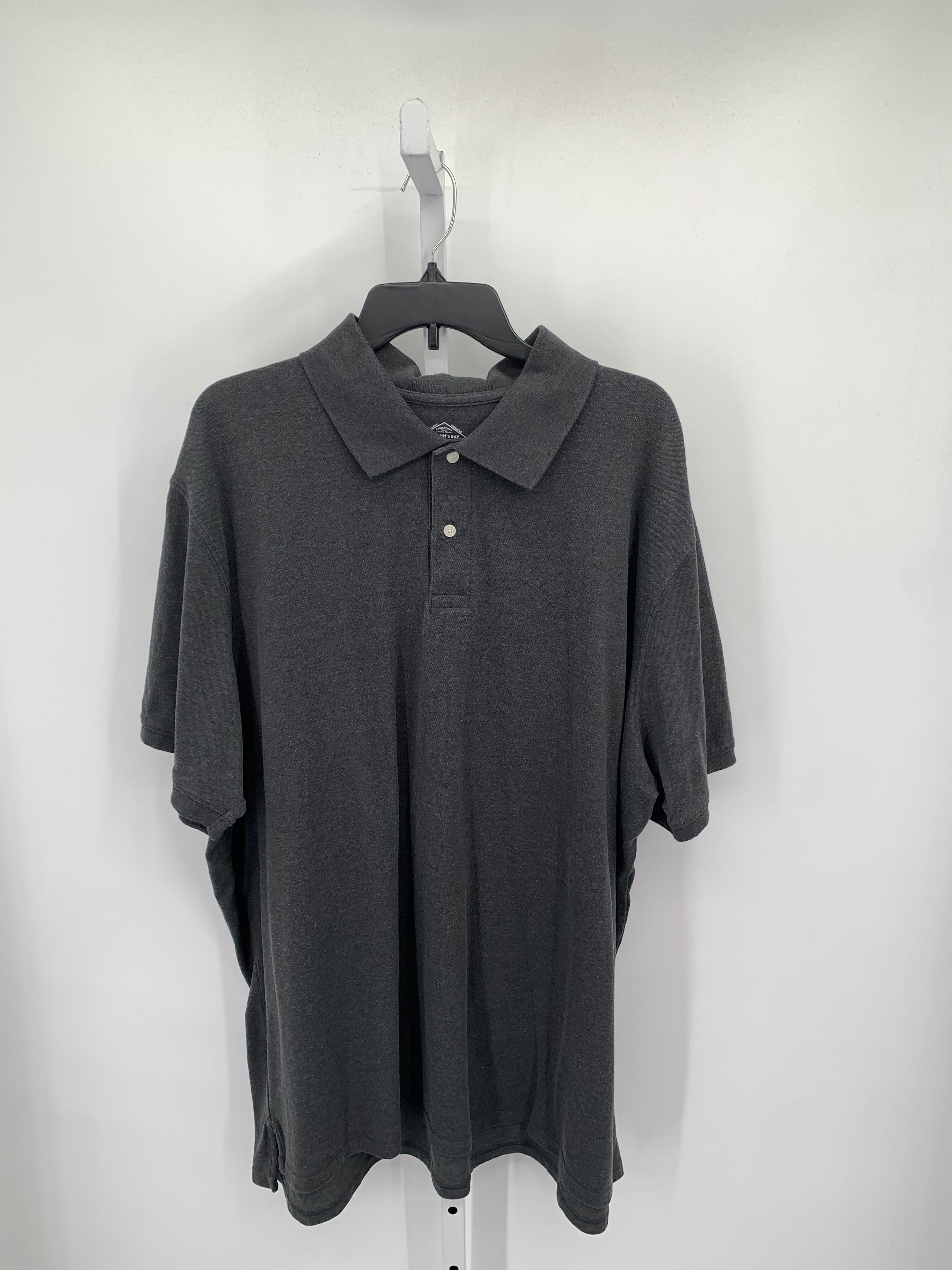 WAFFLE KNIT POLO