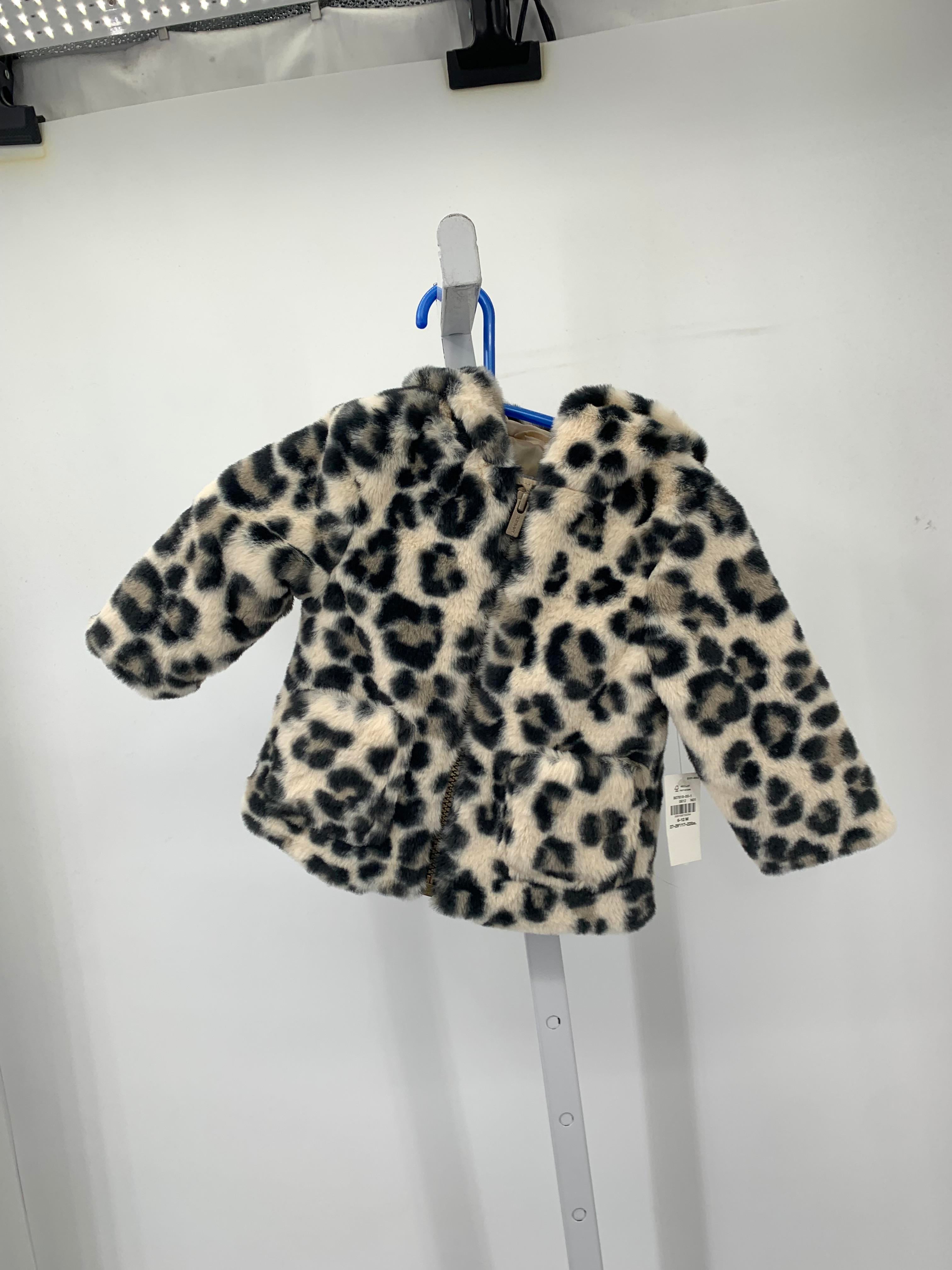 Old Navy Size 6-12 mon Girls Fleece