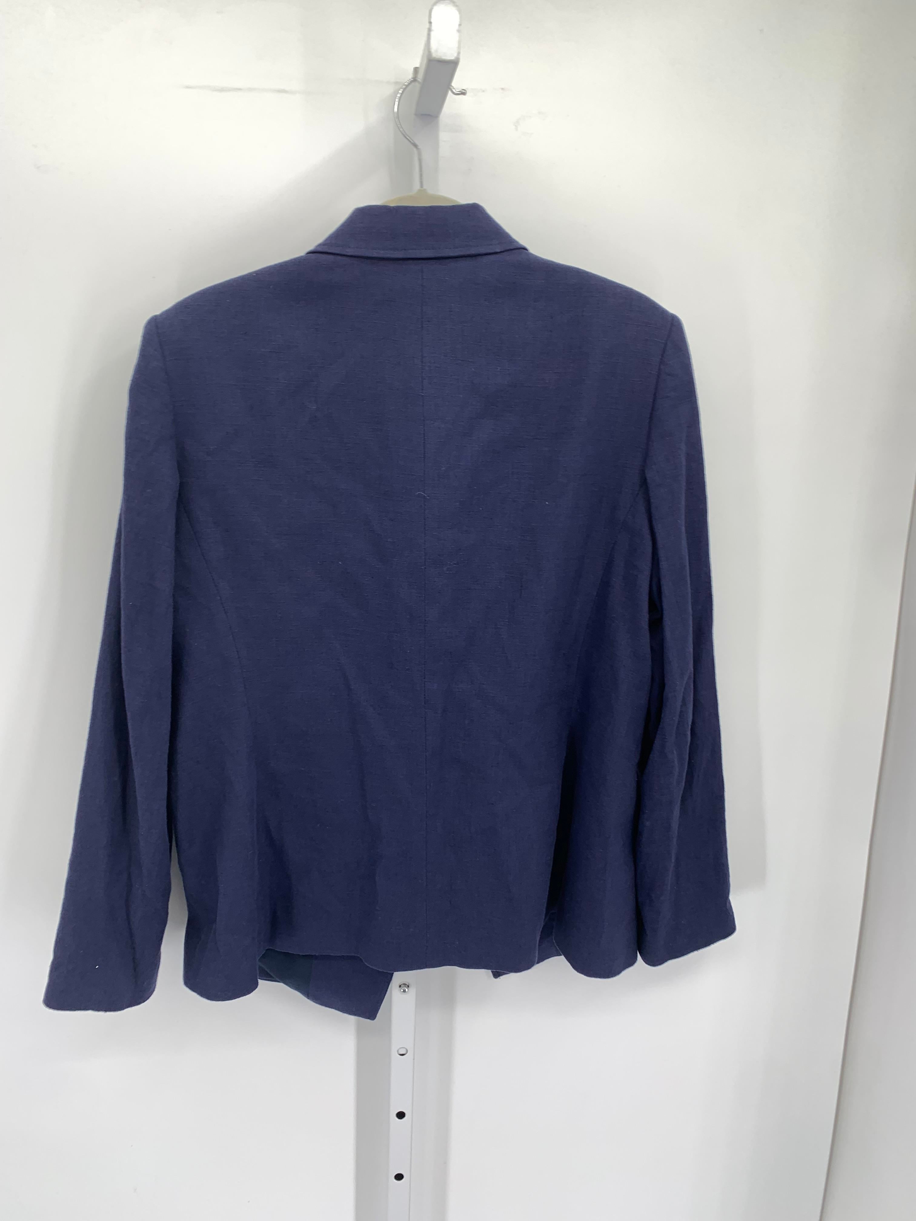 Tahari Size 16 Misses Blazer