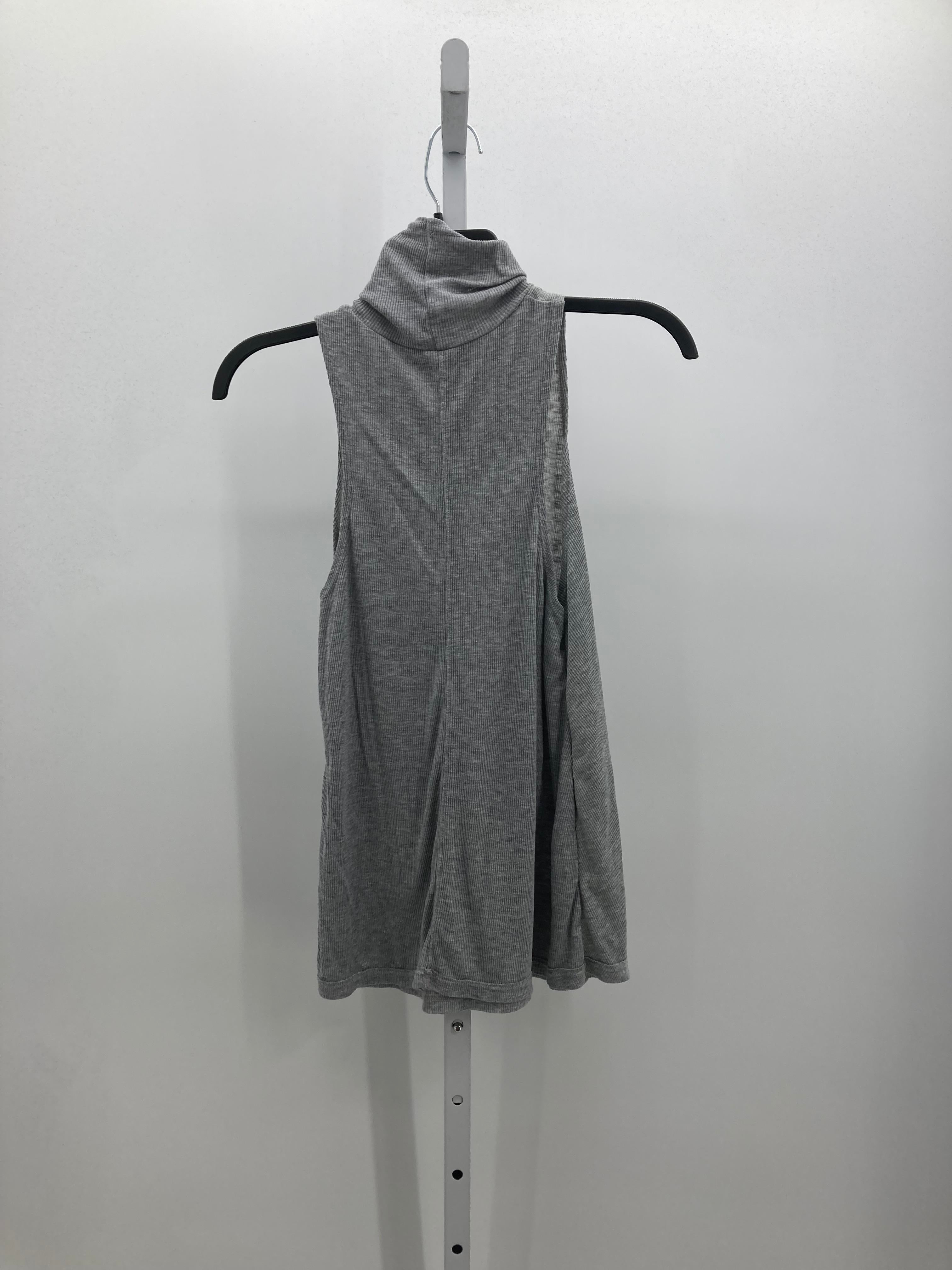 Free People Size Medium Misses Sleeveless Shirt