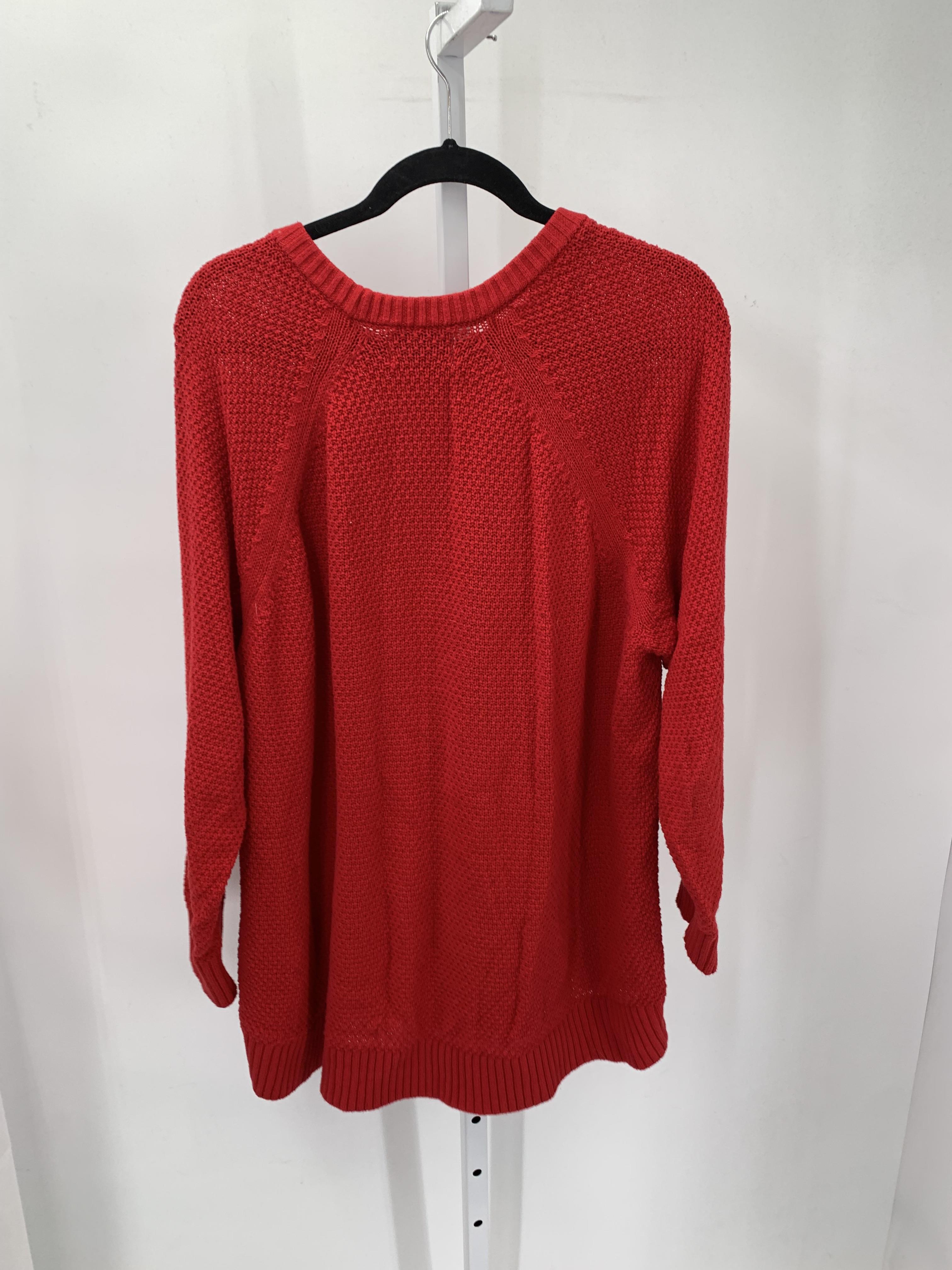 Old Navy Size Extra Large Misses Long Slv Sweater