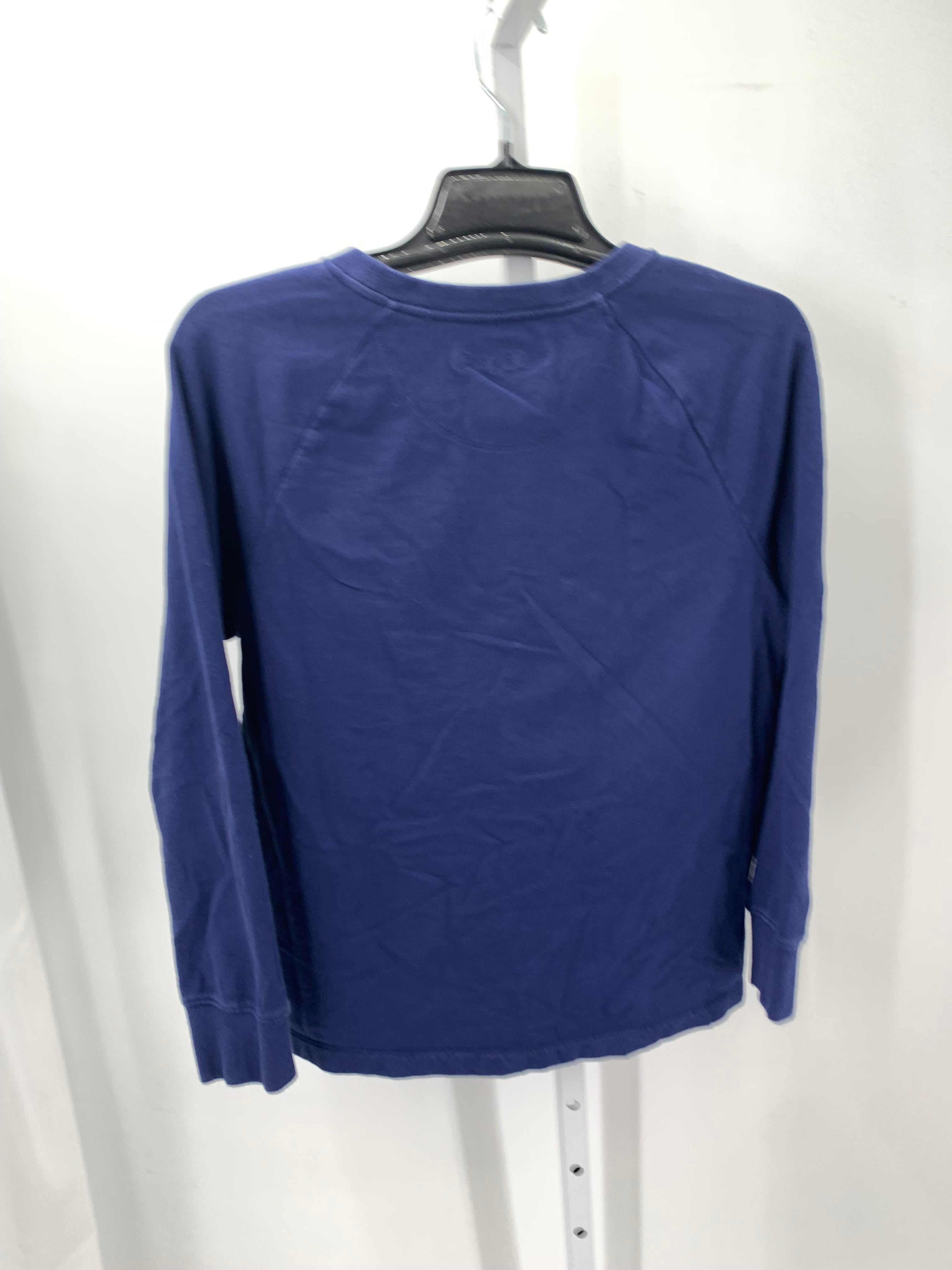 Tommy Hilfiger Size Medium Misses Long Sleeve Shirt