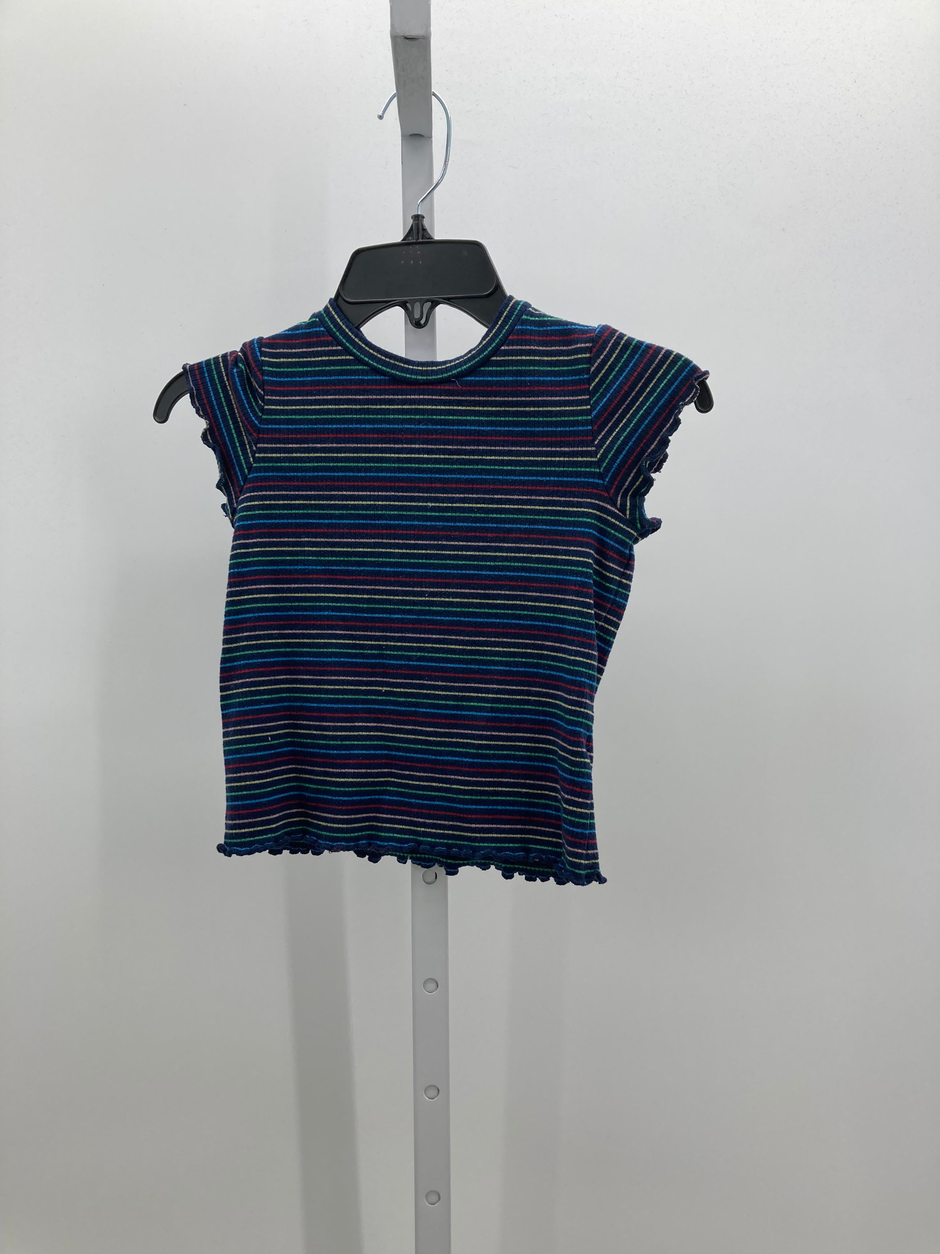 Gymboree Size 4 Girls Short Sleeve Shirt