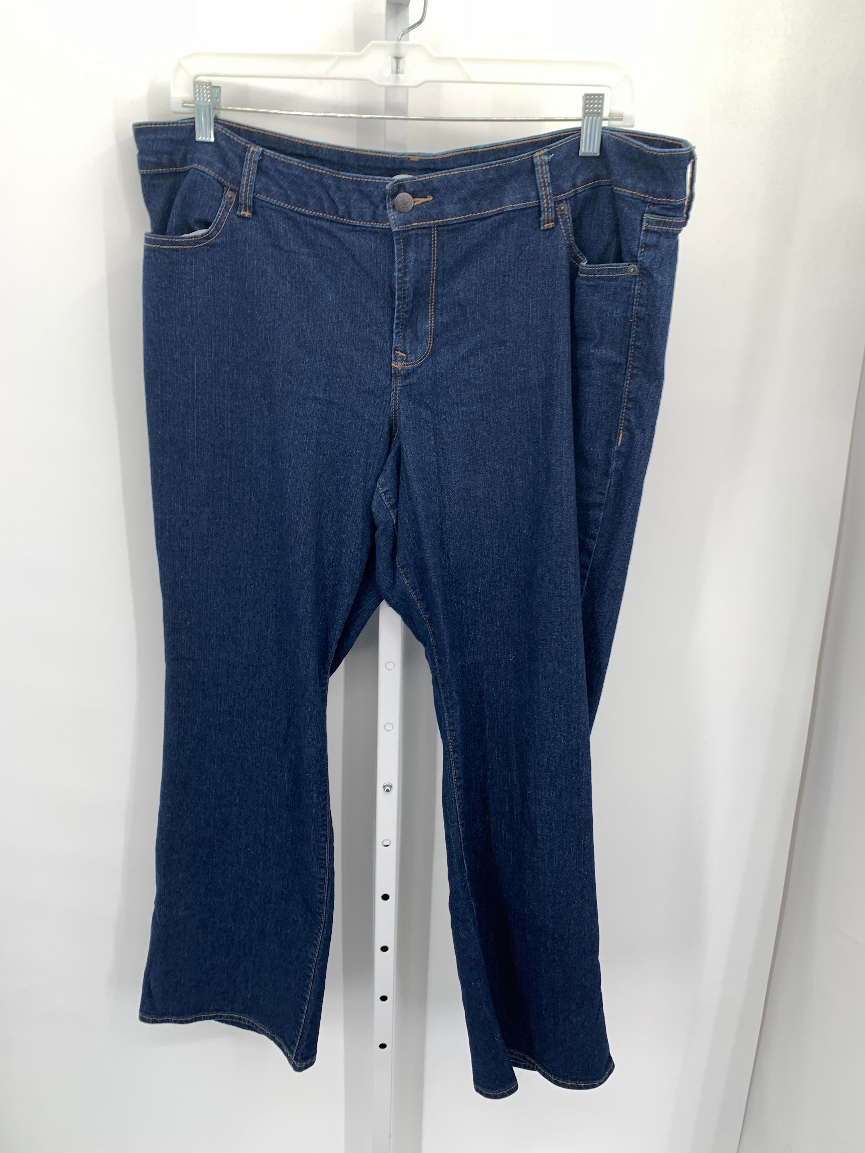 Old Navy Size 22 W Womens Jeans