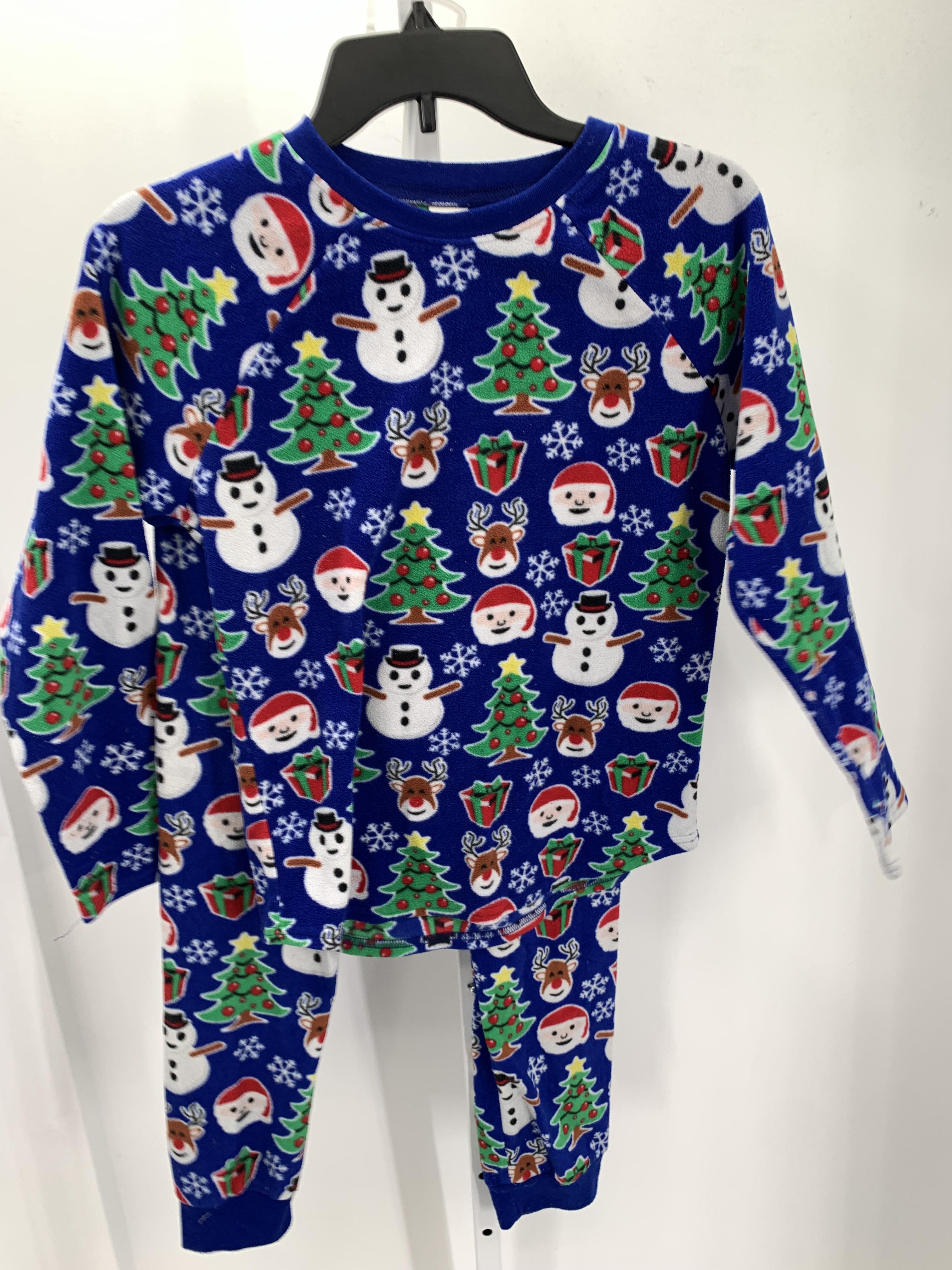 PAJAMAS REINDEER SANTA