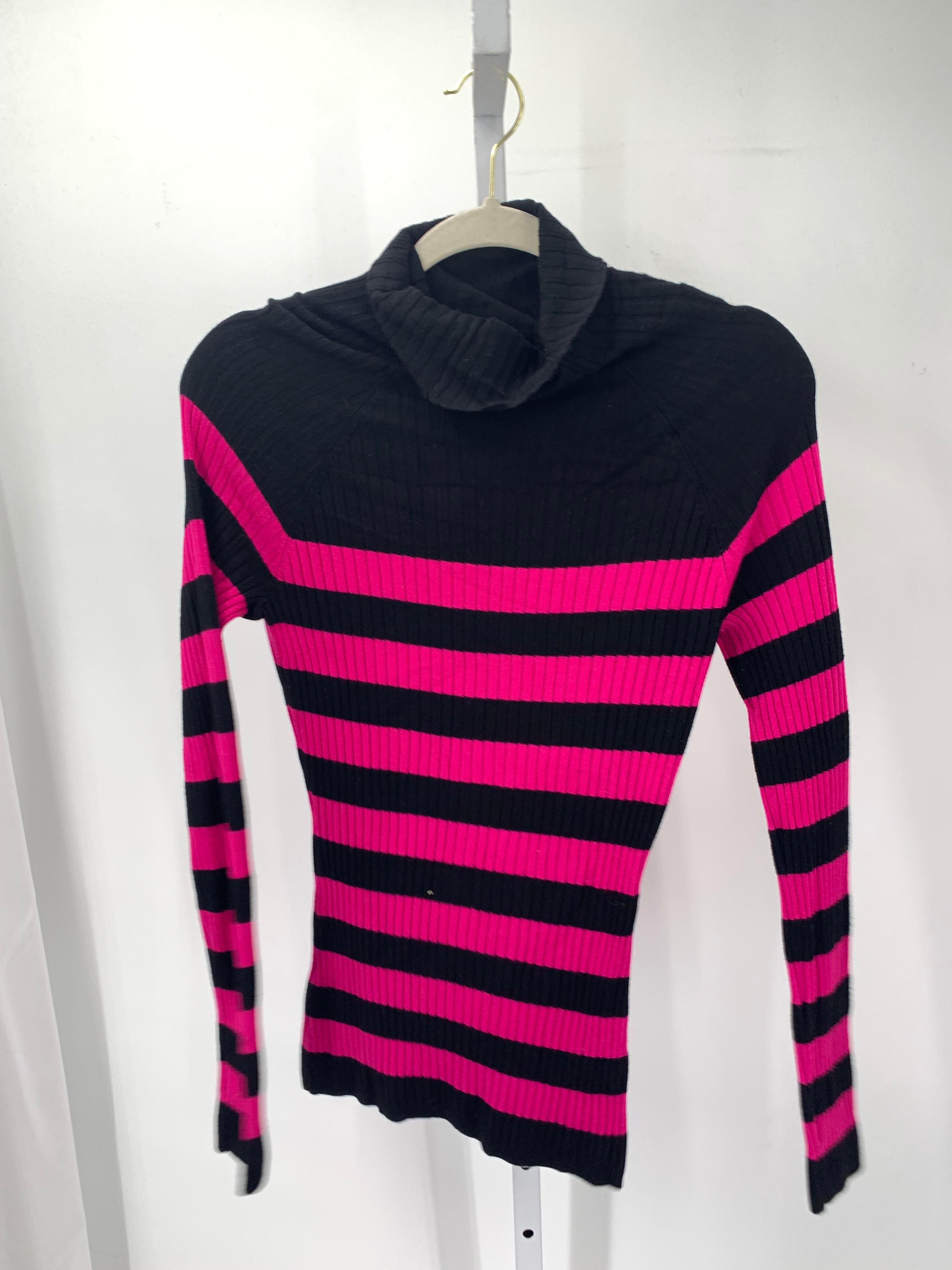 INC Size Extra Large Misses Long Slv Sweater