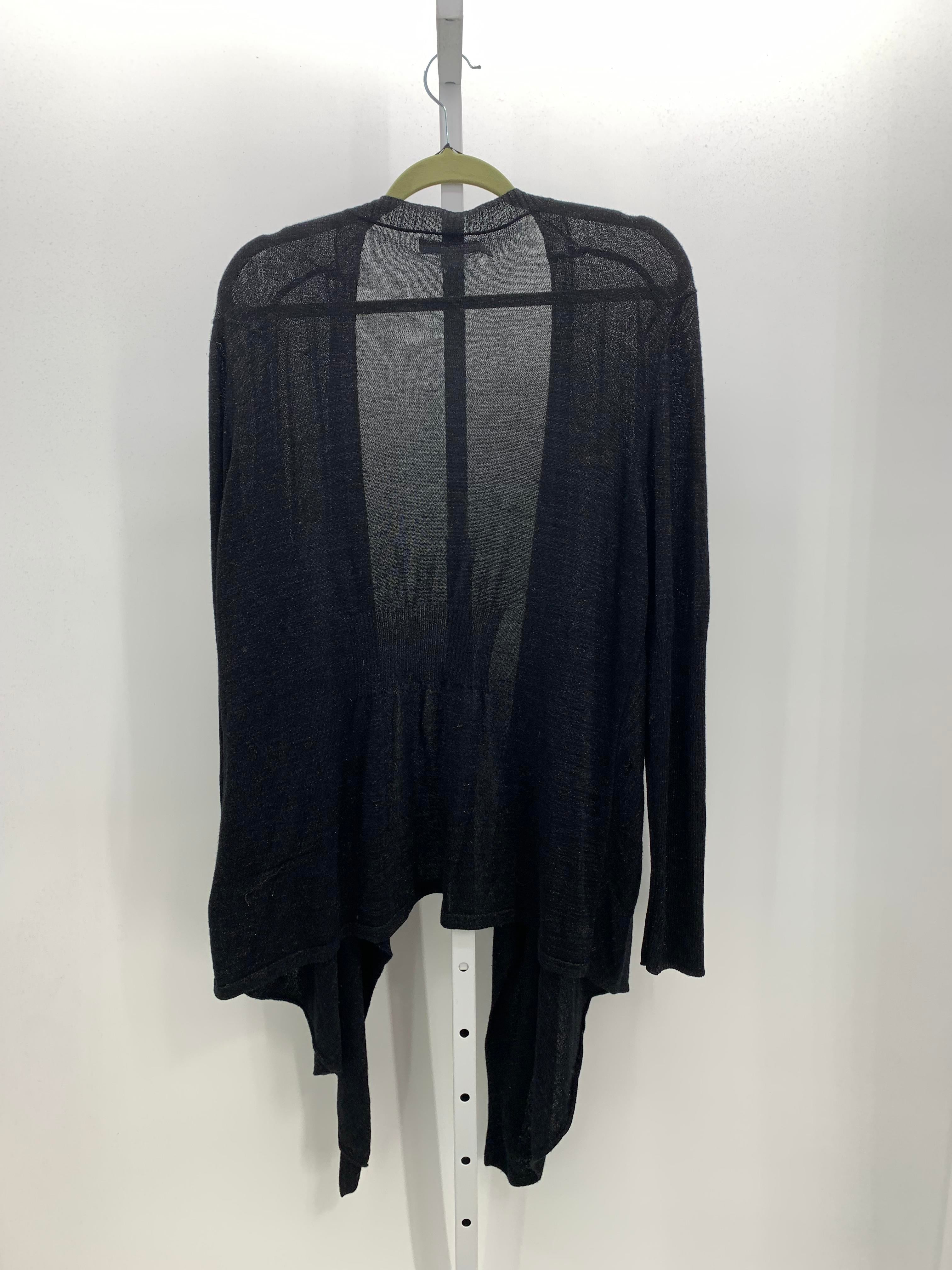 Jennifer Lopez Size 2X Womens Cardigan