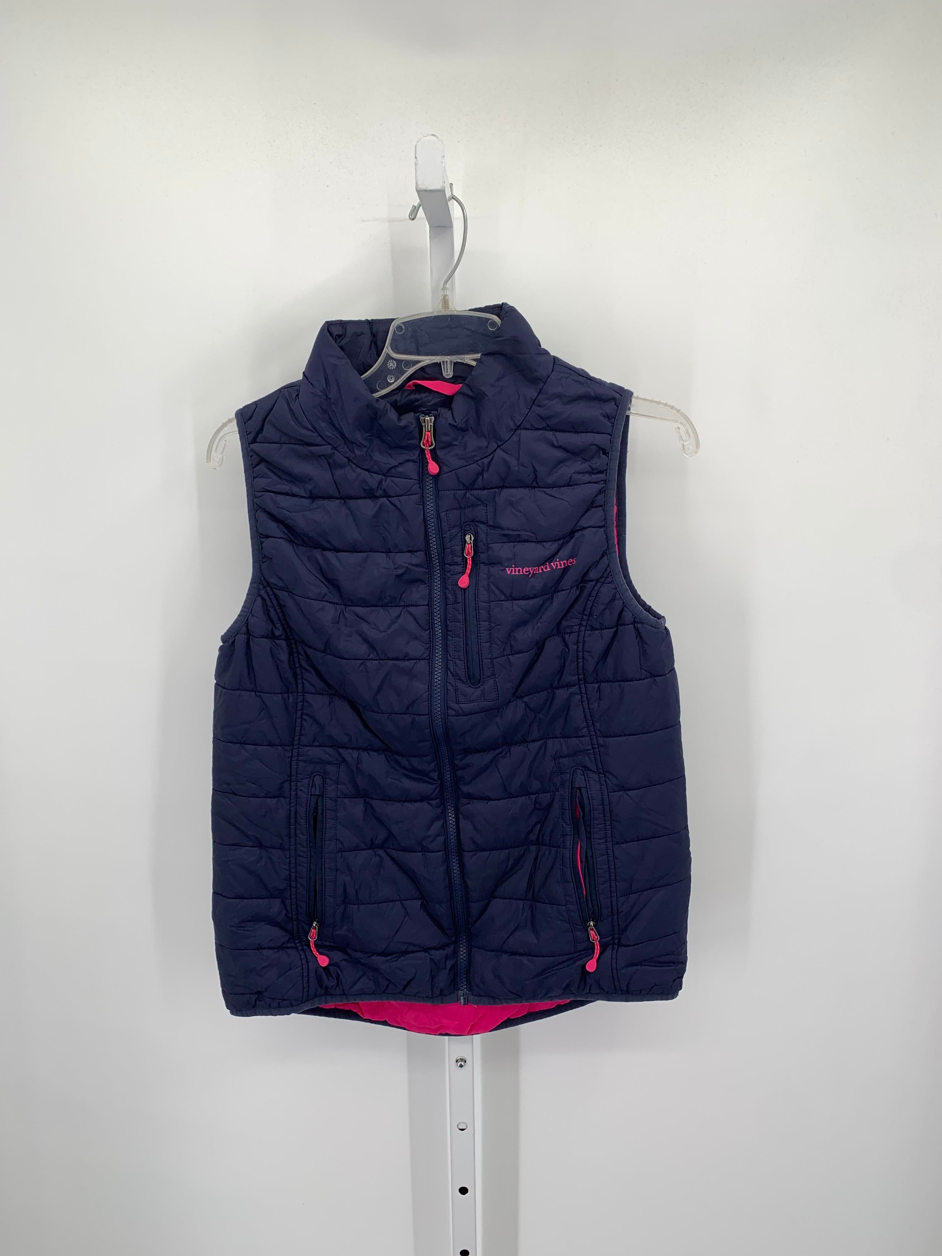 Vineyard Vines Size Small Juniors Vest