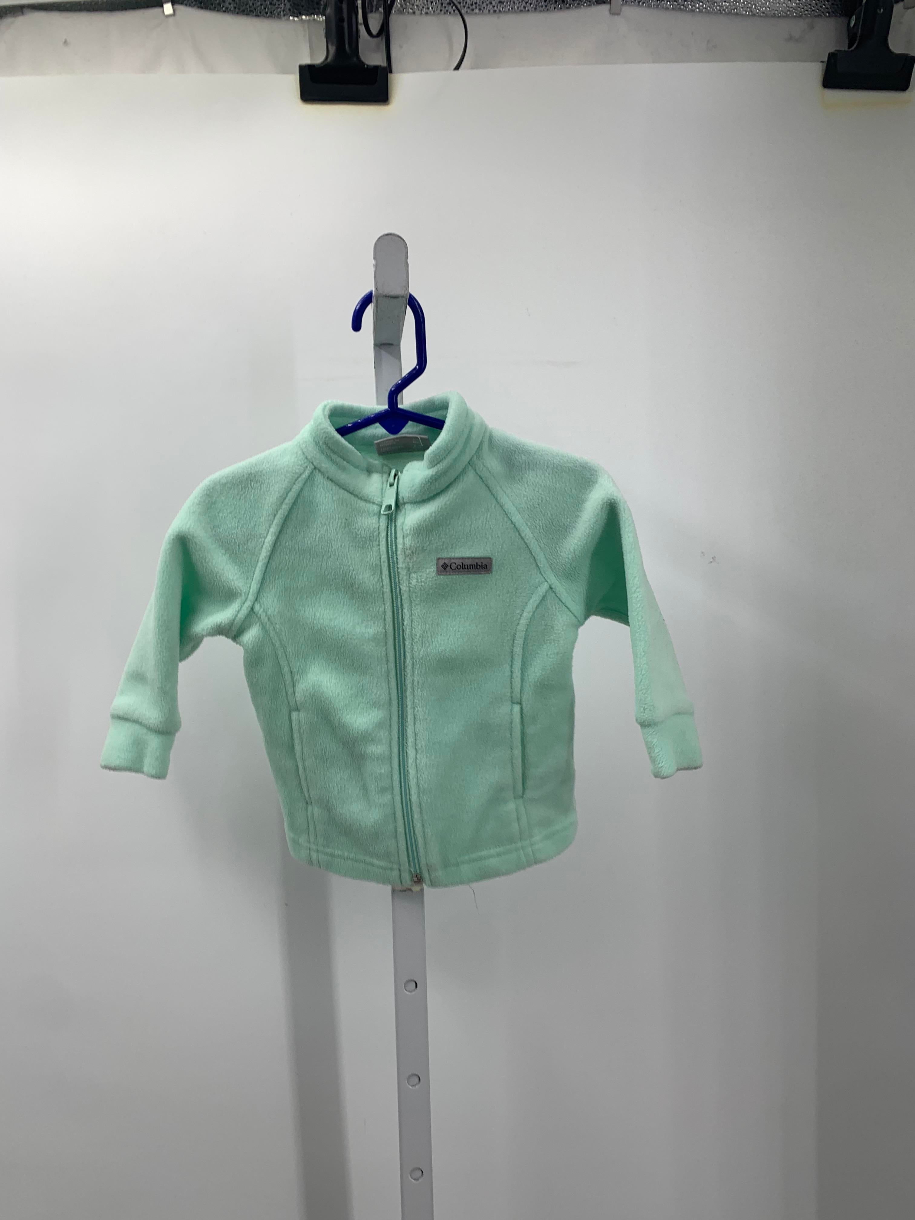 Columbia Size 6-12 mon Girls Fleece