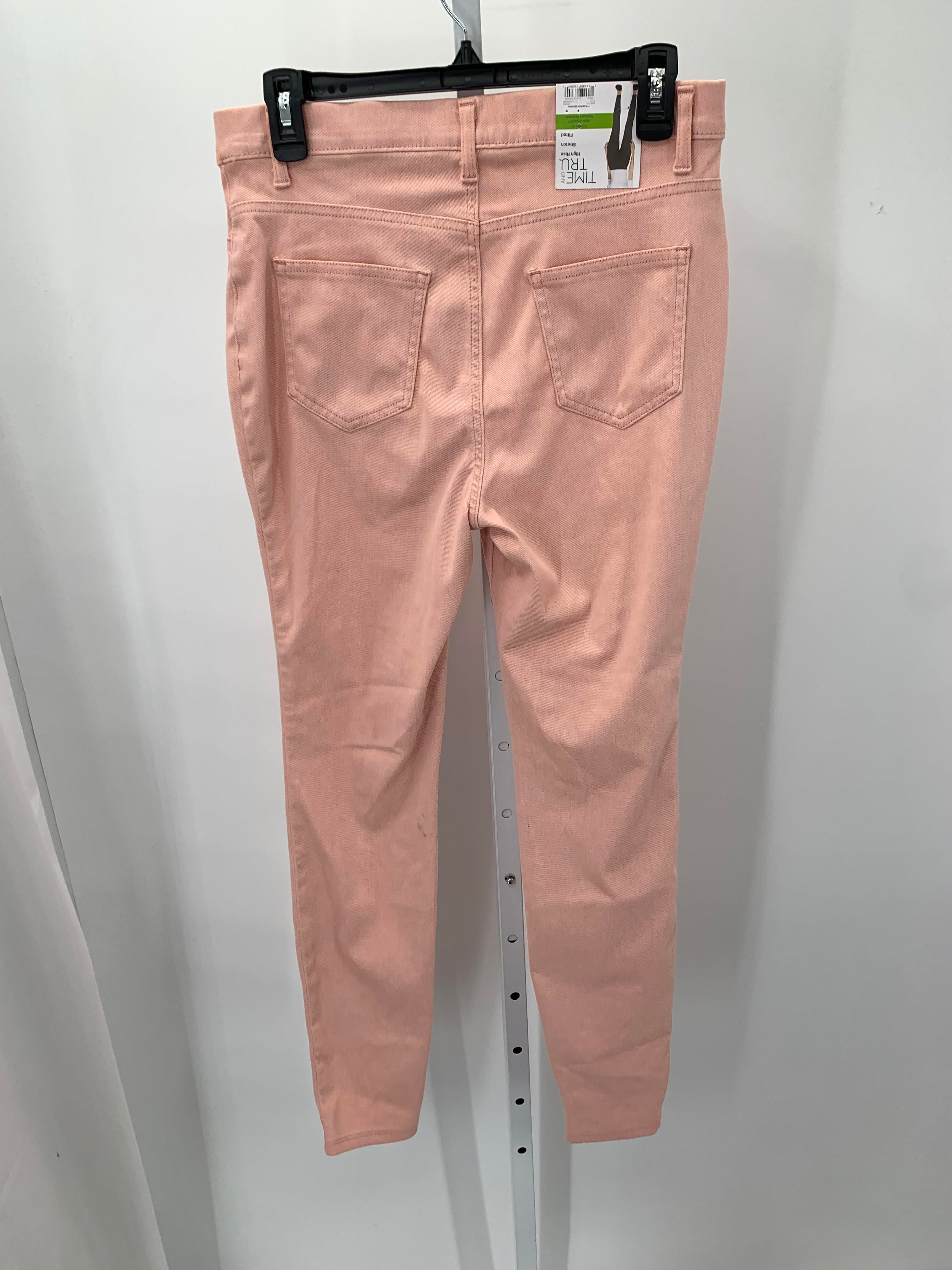 Time and Tru Size Medium Misses Jeans