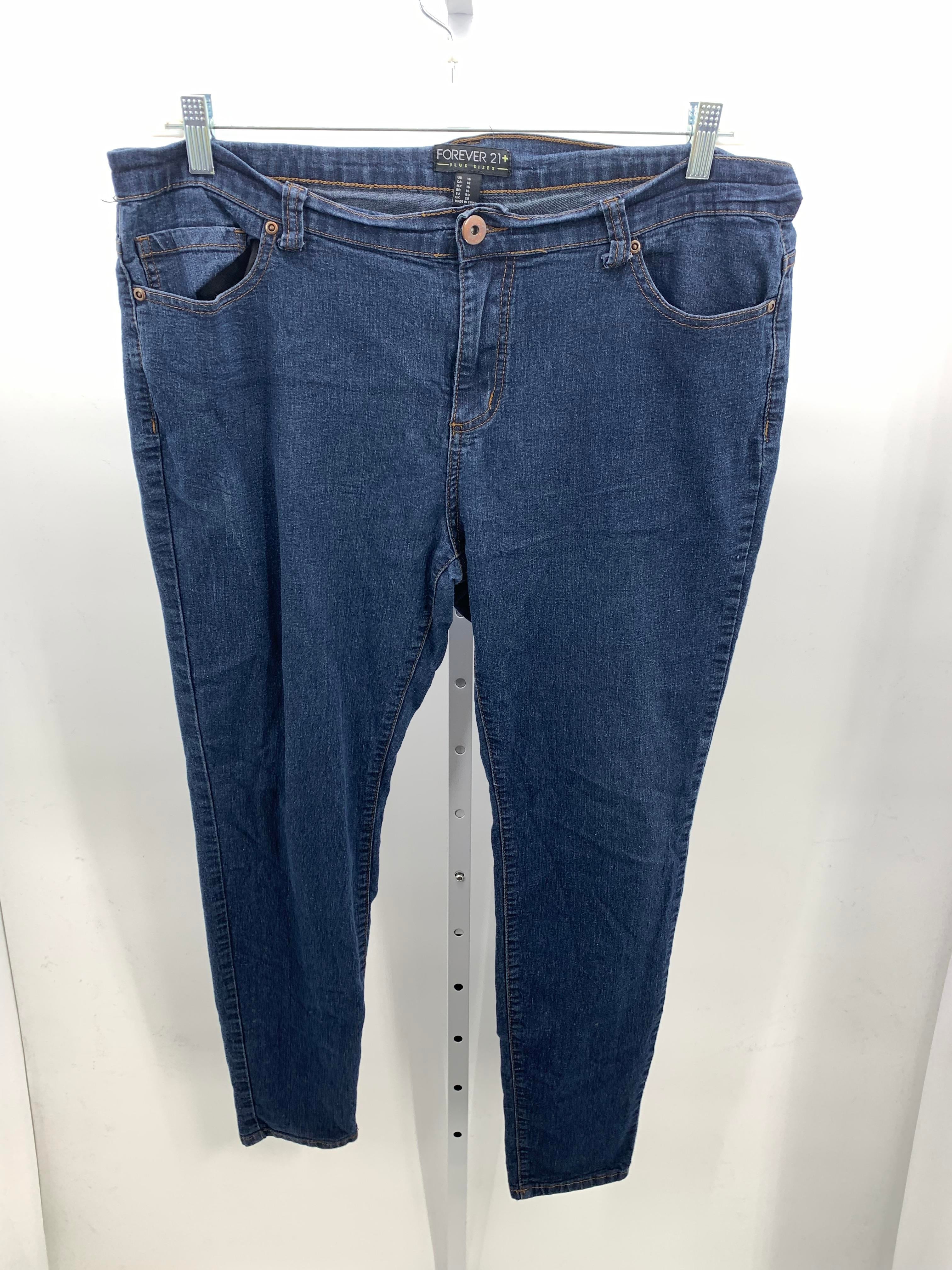 Forever 21 Size 16 W Womens Jeans