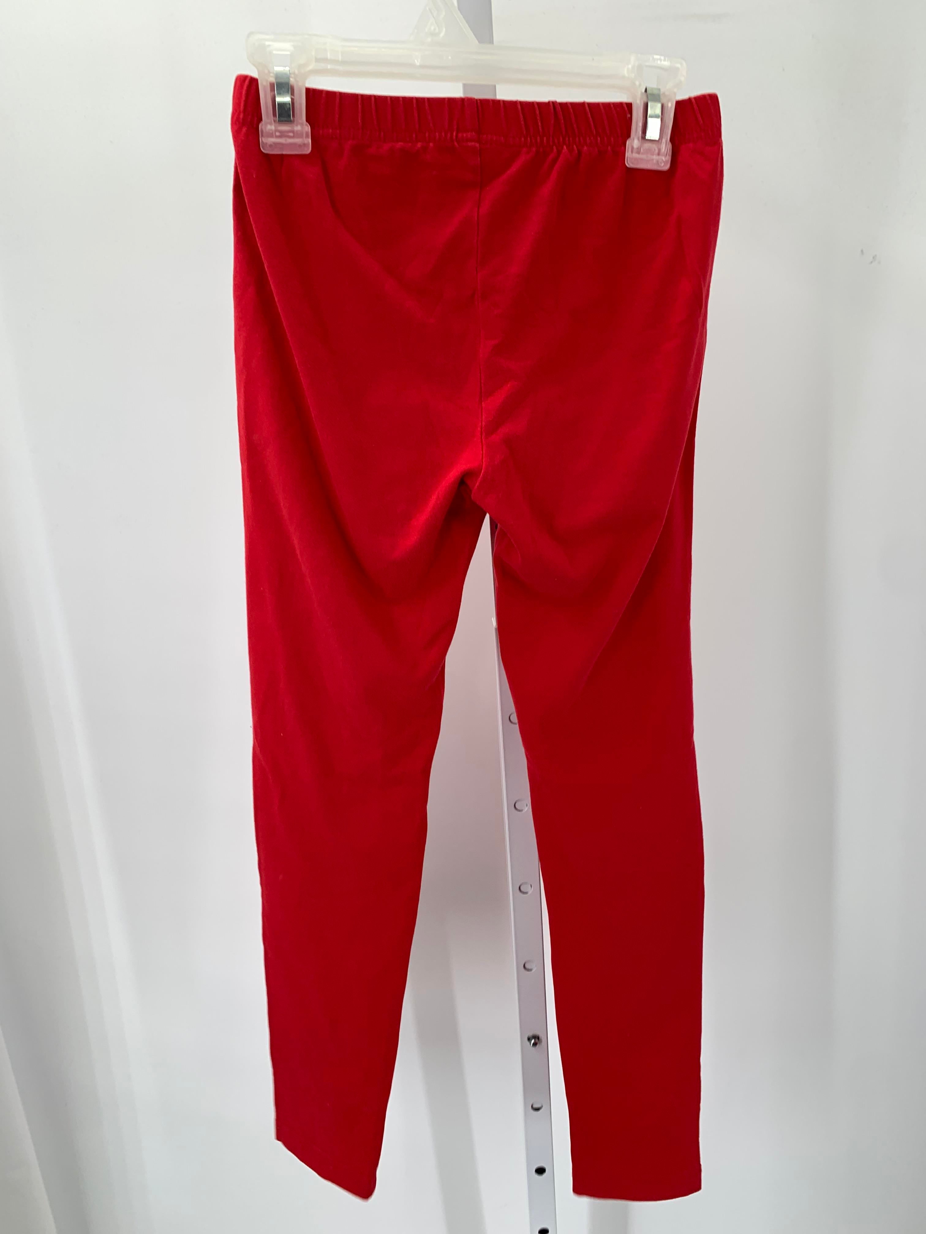 Hanna Anderson Size 10 Girls Leggings