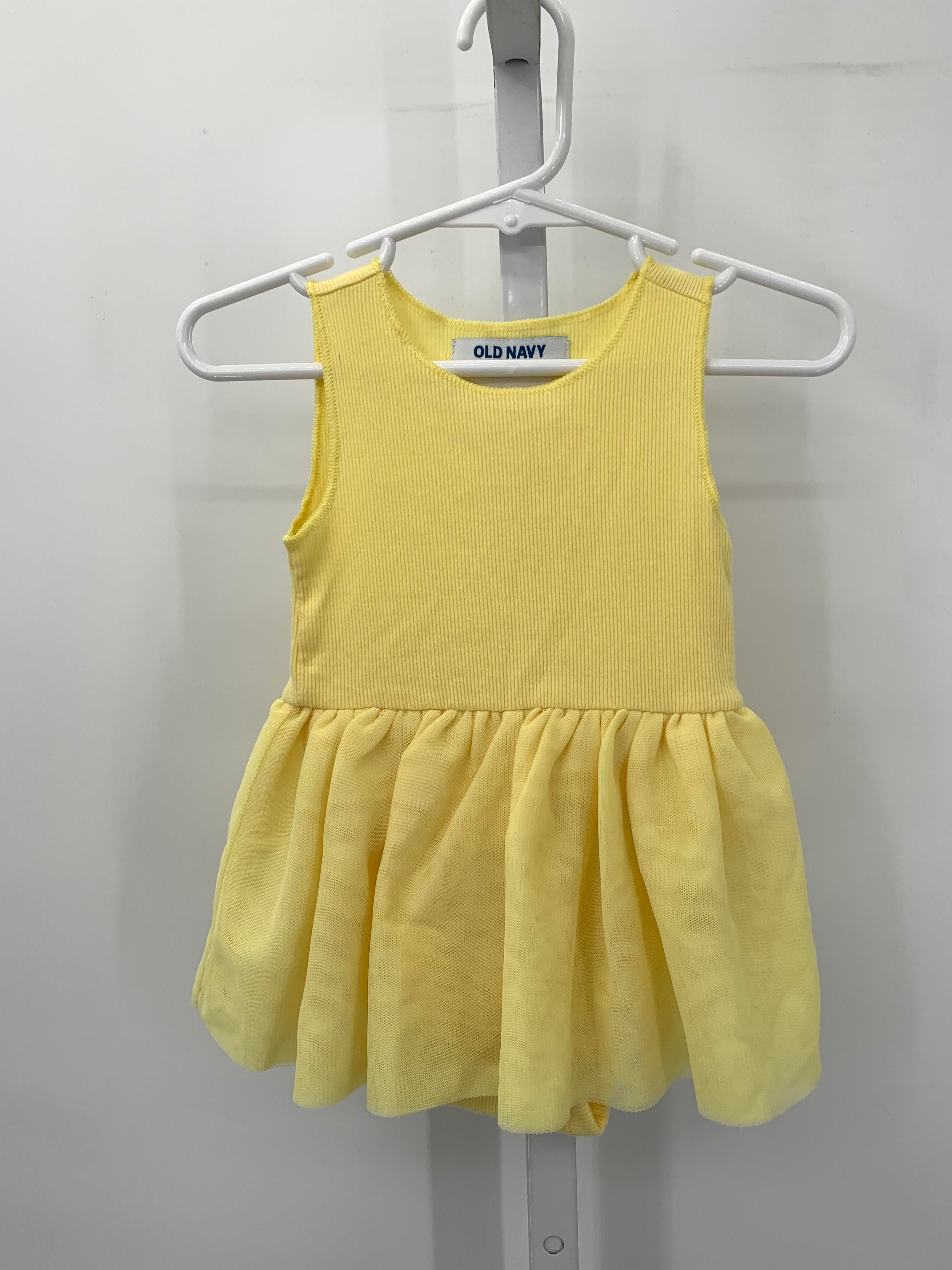 Old Navy Size 6-12 mon Girls Sundress