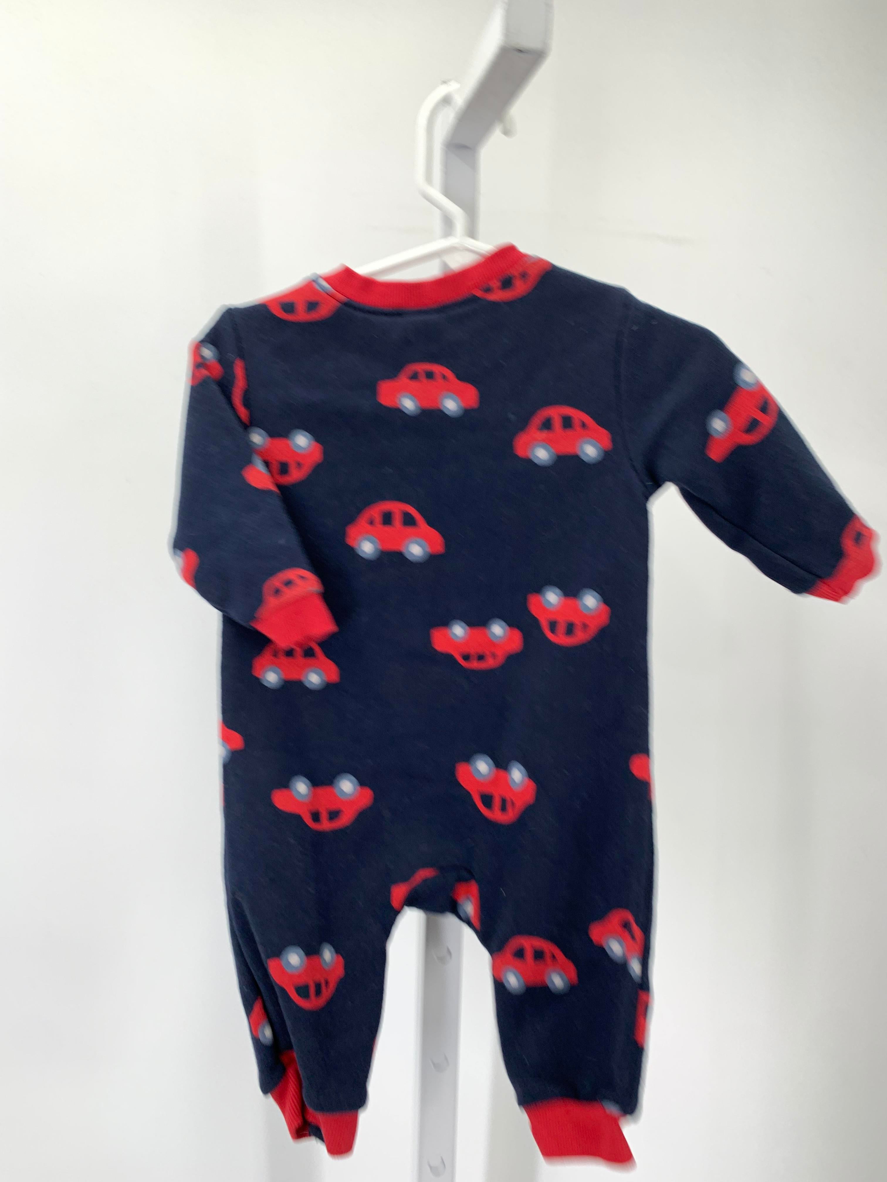 RED CARS KNIT