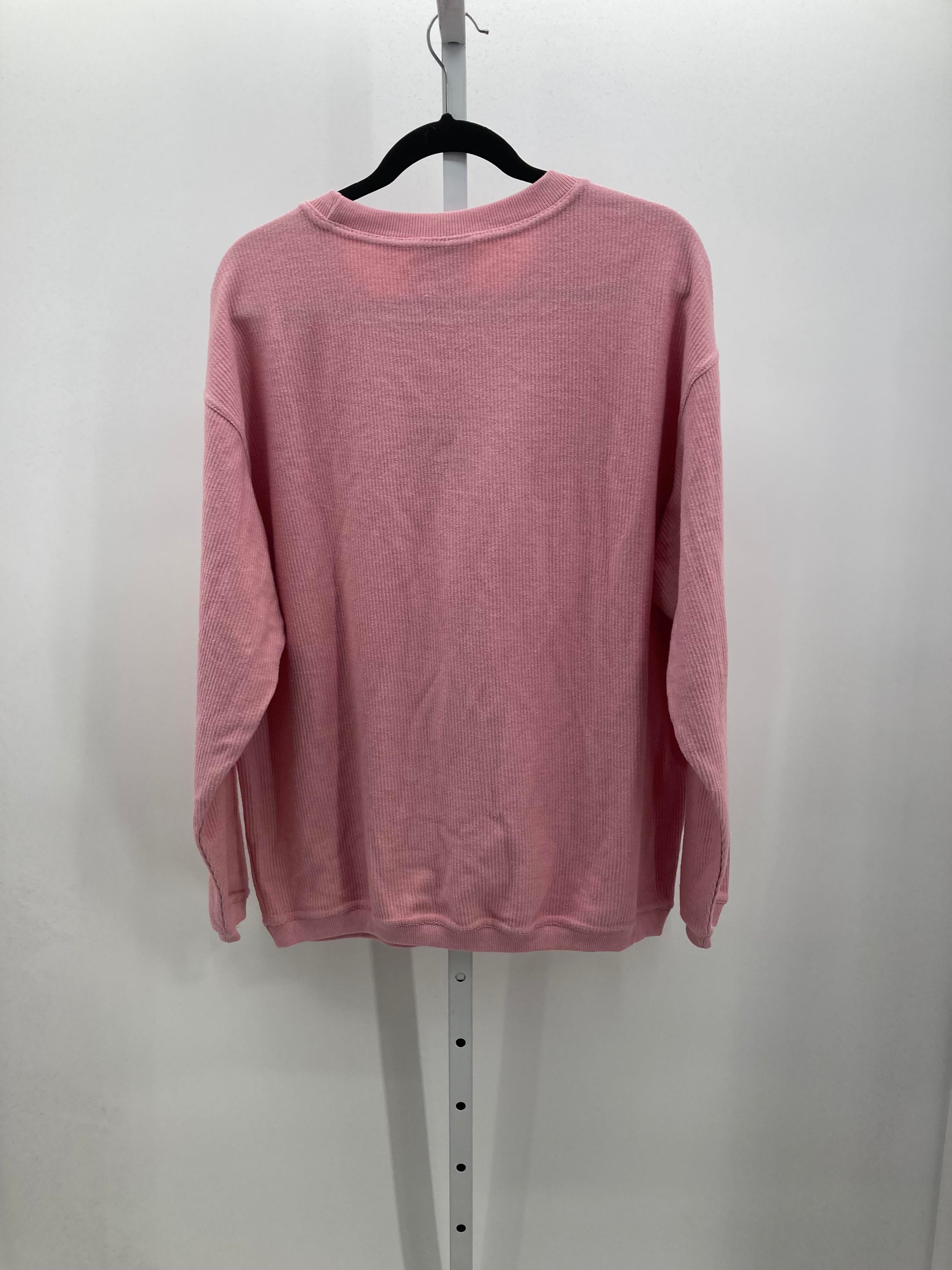 Size Large Misses Long Sleeve Shirt