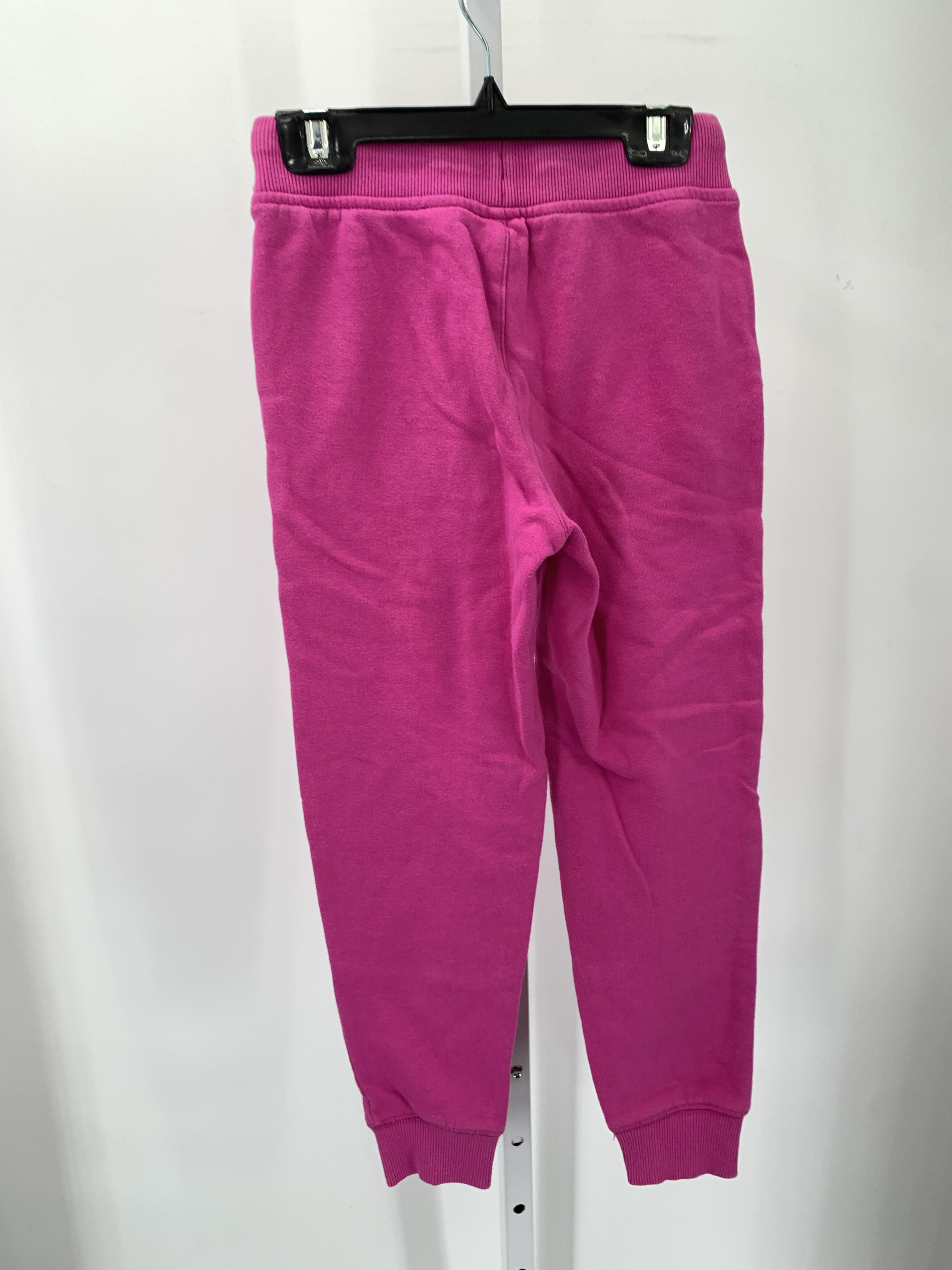 Nautica Size 8-10 Girls Sweat Pants