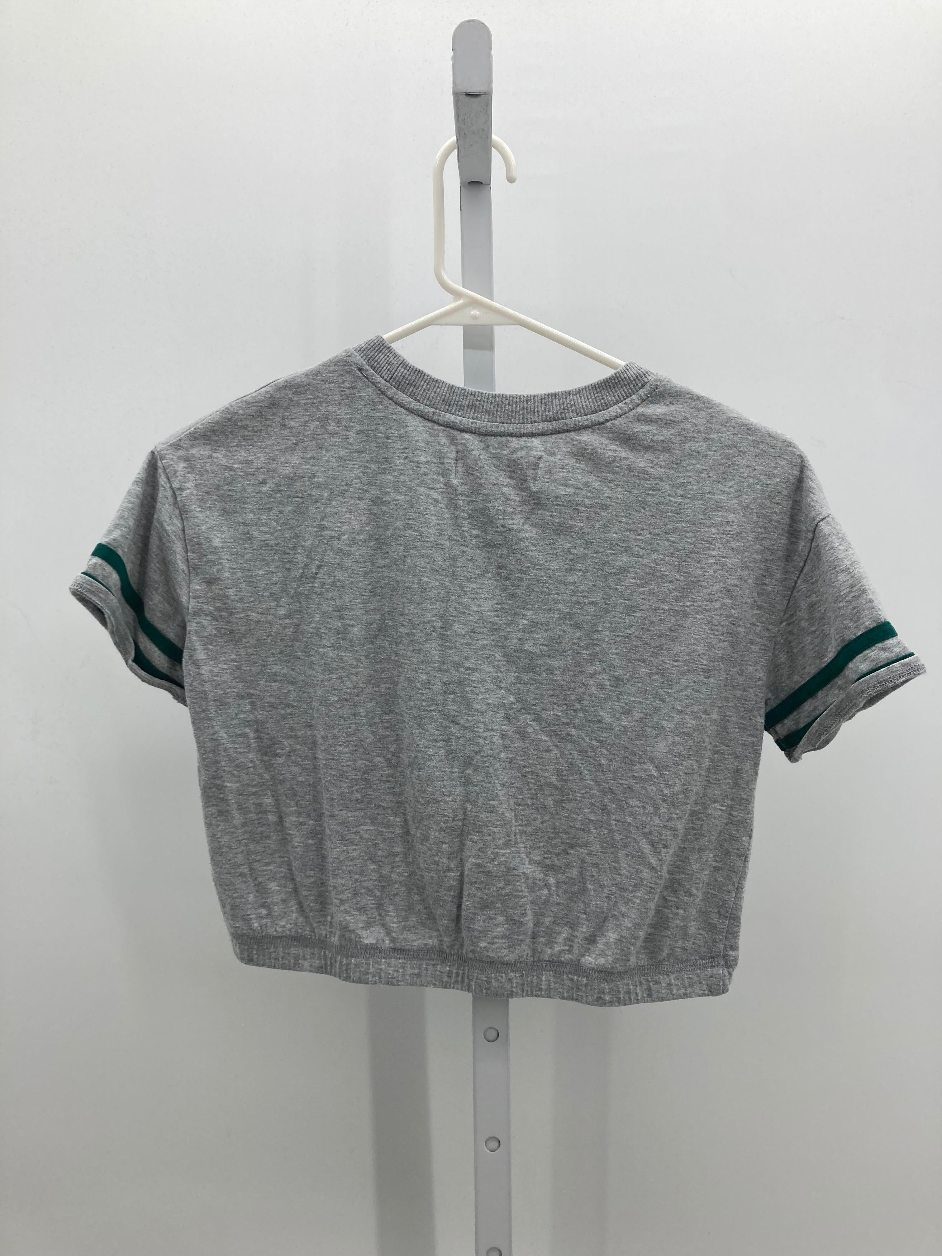 Limited Too Size 10 Girls Short Sleeve Shirt