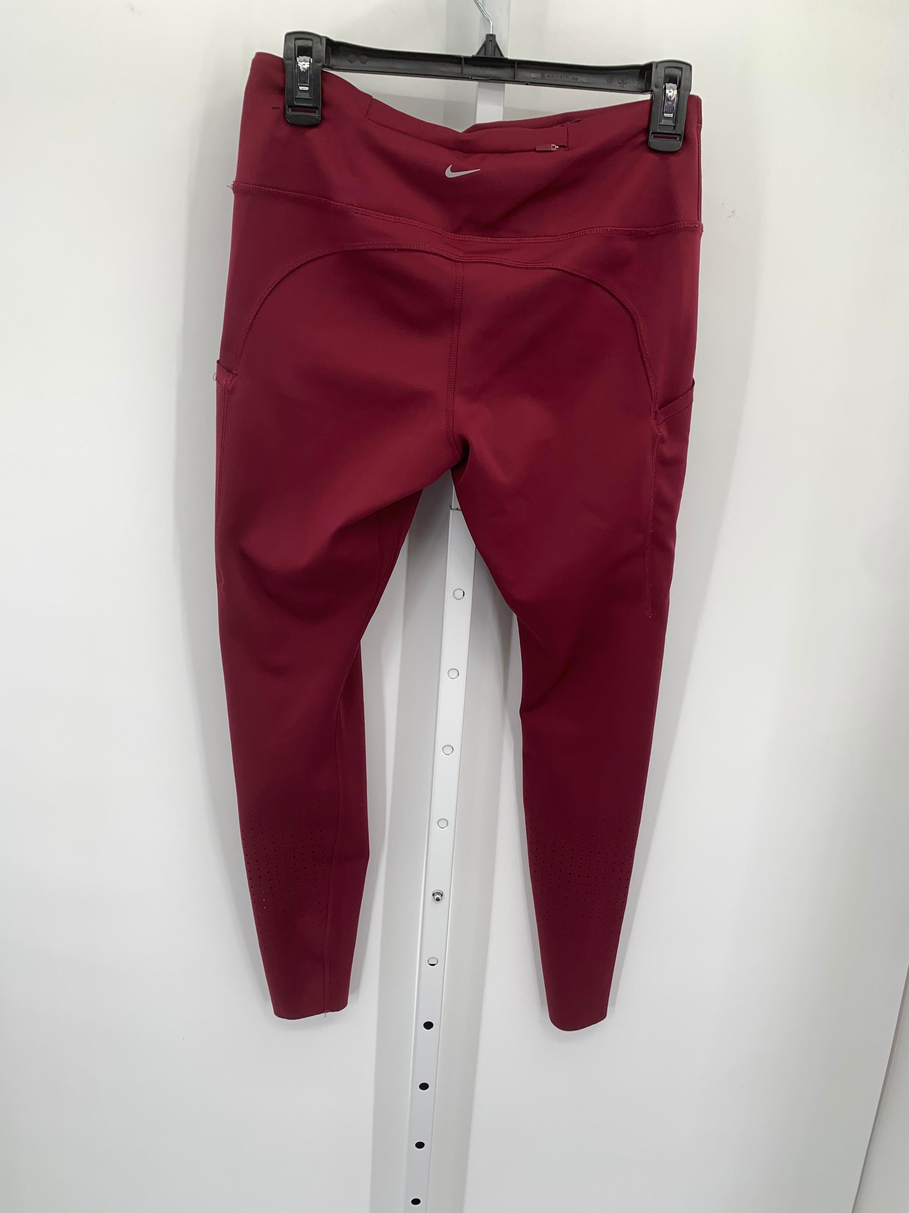 Nike Size Large Misses Leggings