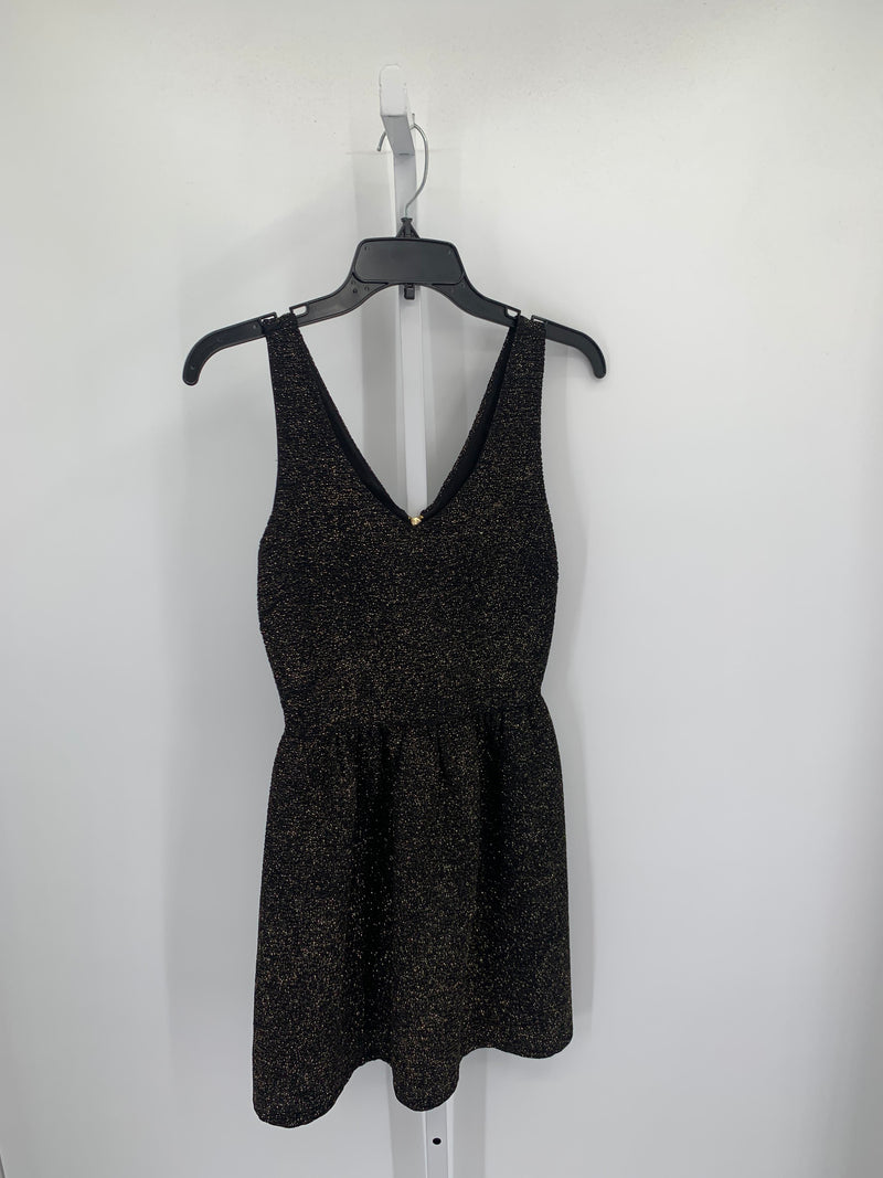 L & D Size Small Misses Sleeveless Dress