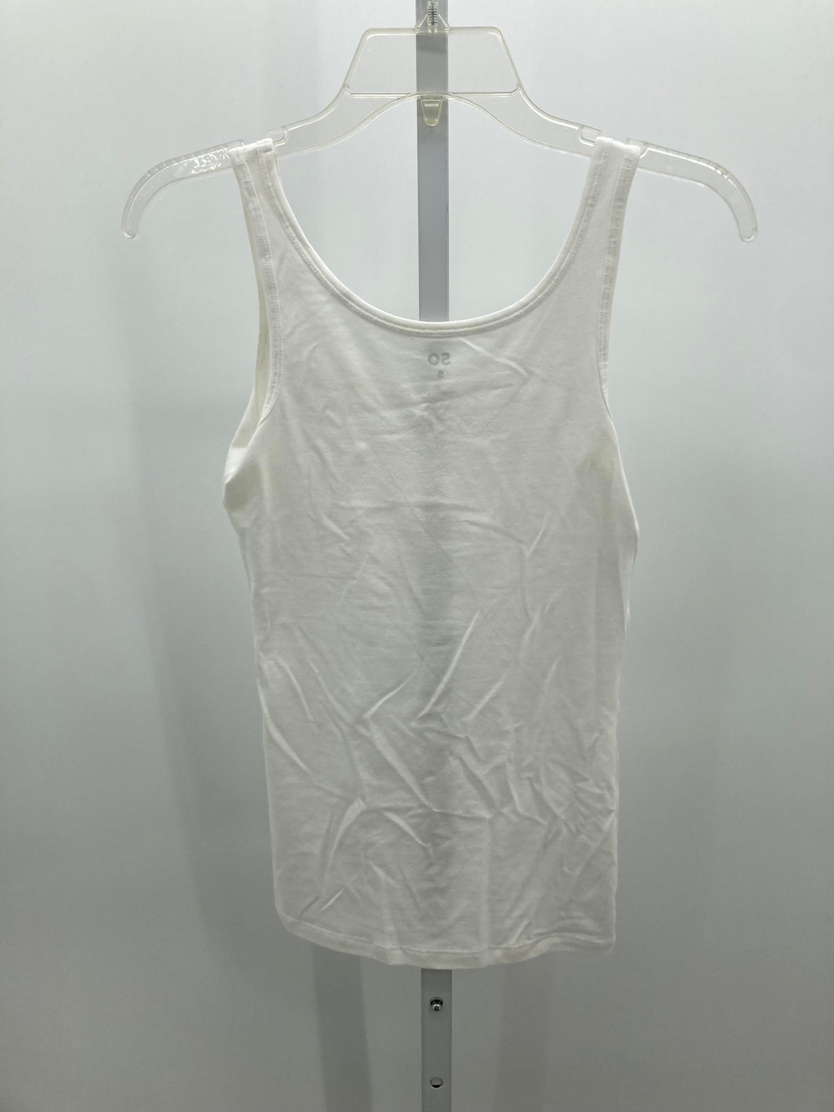 SO Size Small Juniors Tank